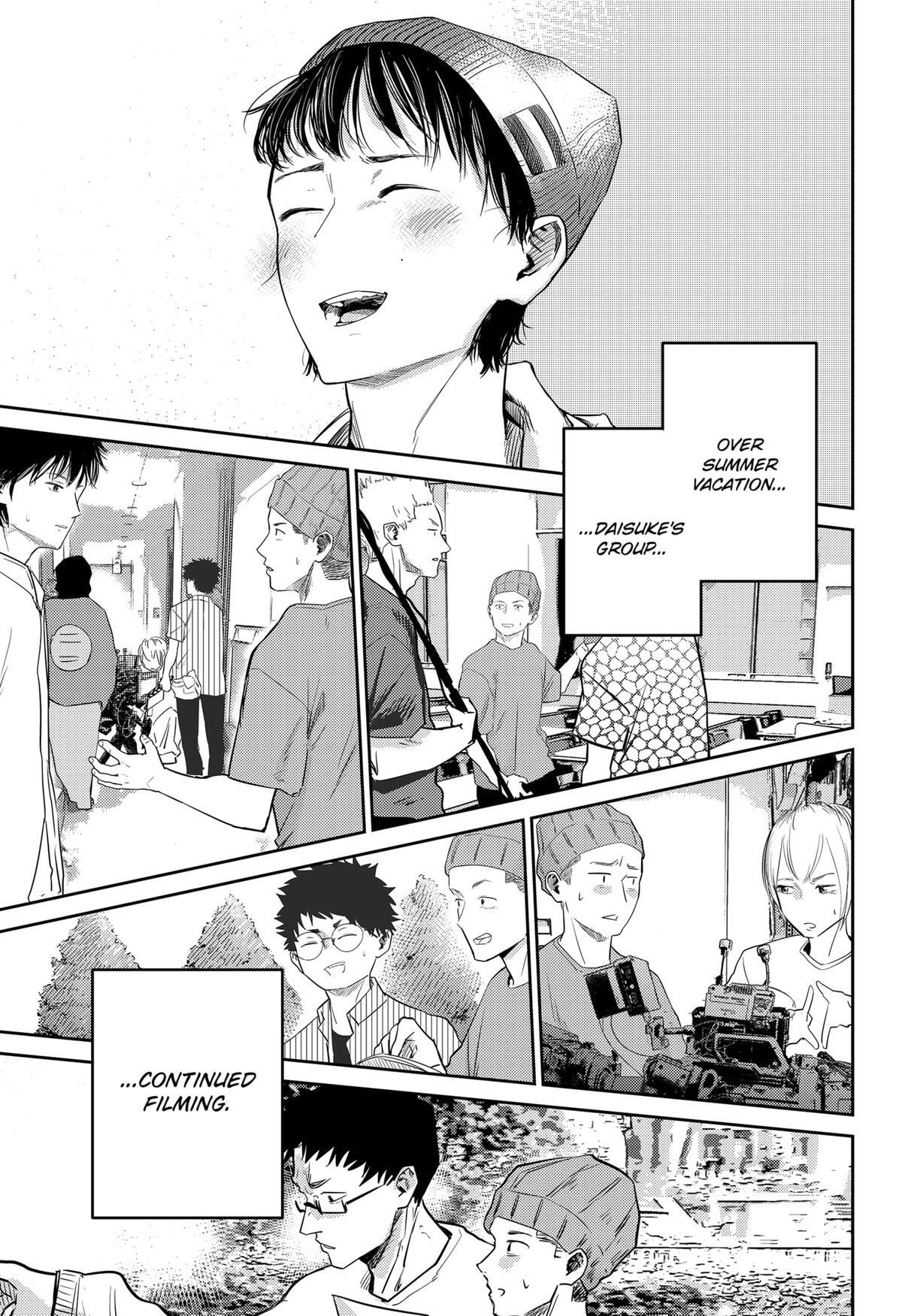 Read Kunigei - Okuni University Art Department Film Program Manga Online