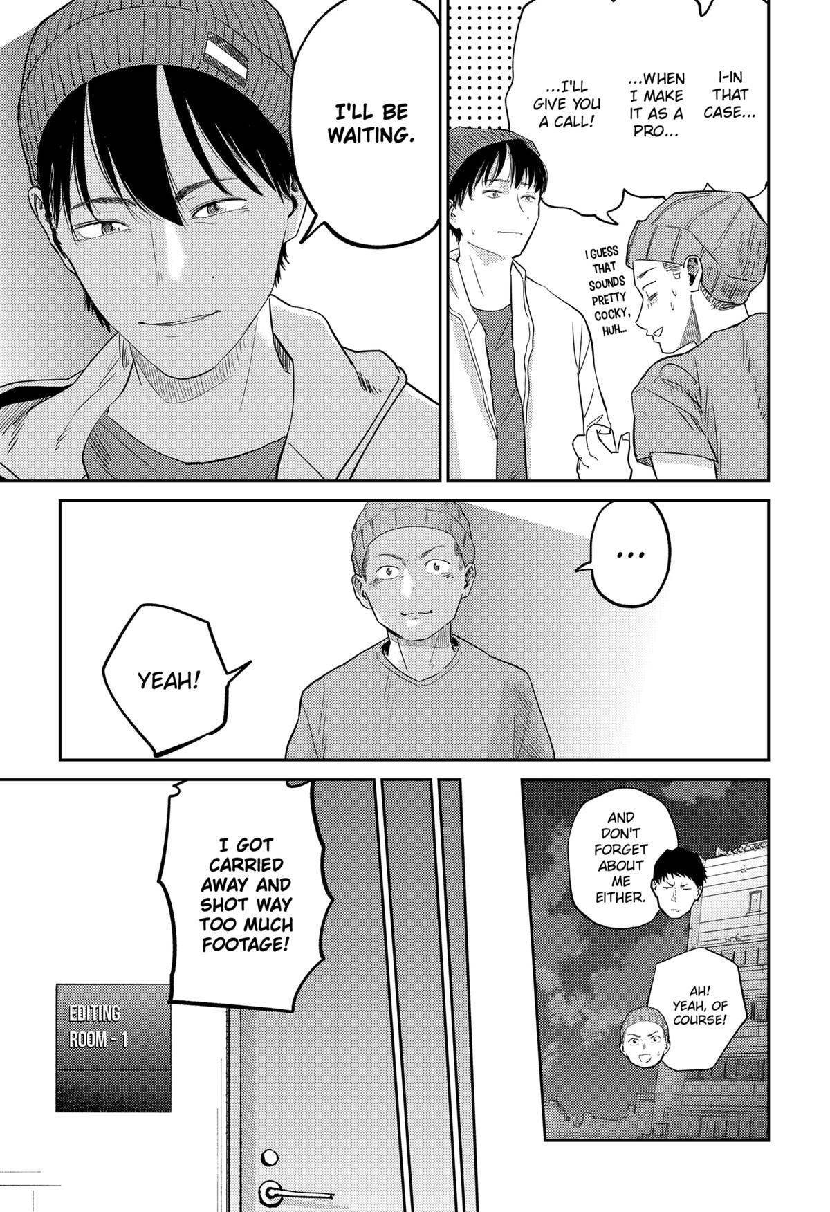 Read Kunigei - Okuni University Art Department Film Program Manga Online
