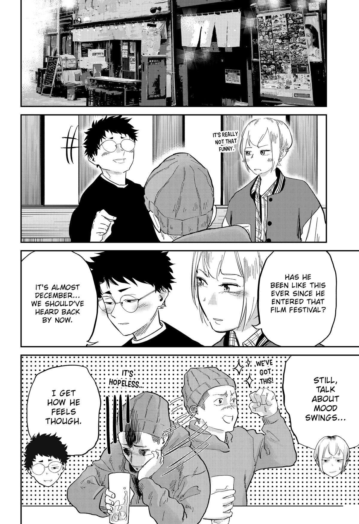 Read Kunigei - Okuni University Art Department Film Program Manga Online