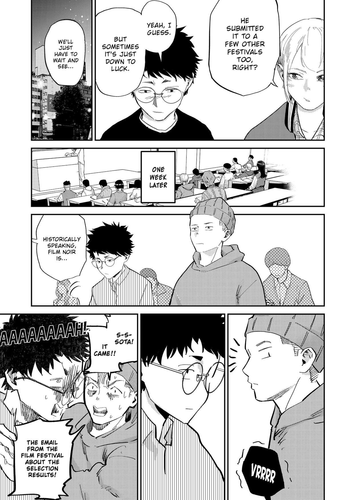 Read Kunigei - Okuni University Art Department Film Program Manga Online