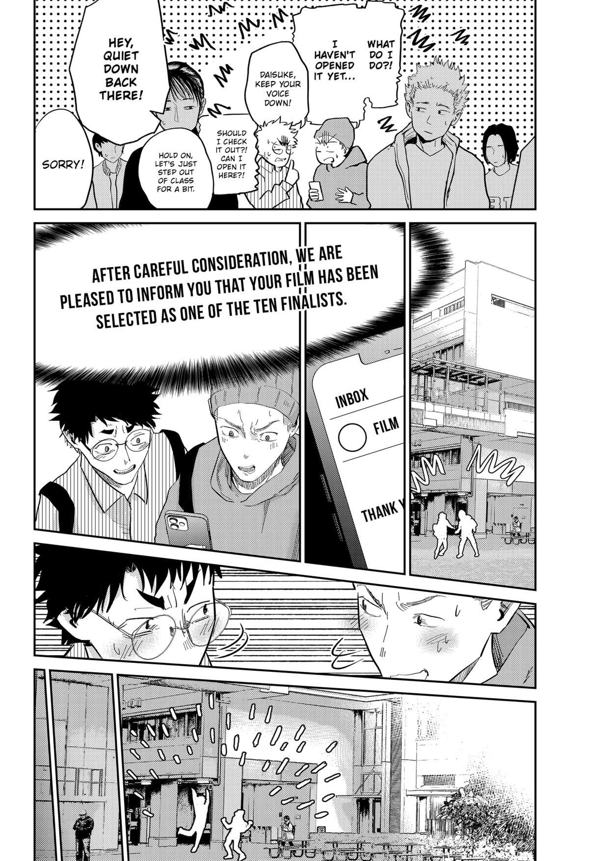 Read Kunigei - Okuni University Art Department Film Program Manga Online