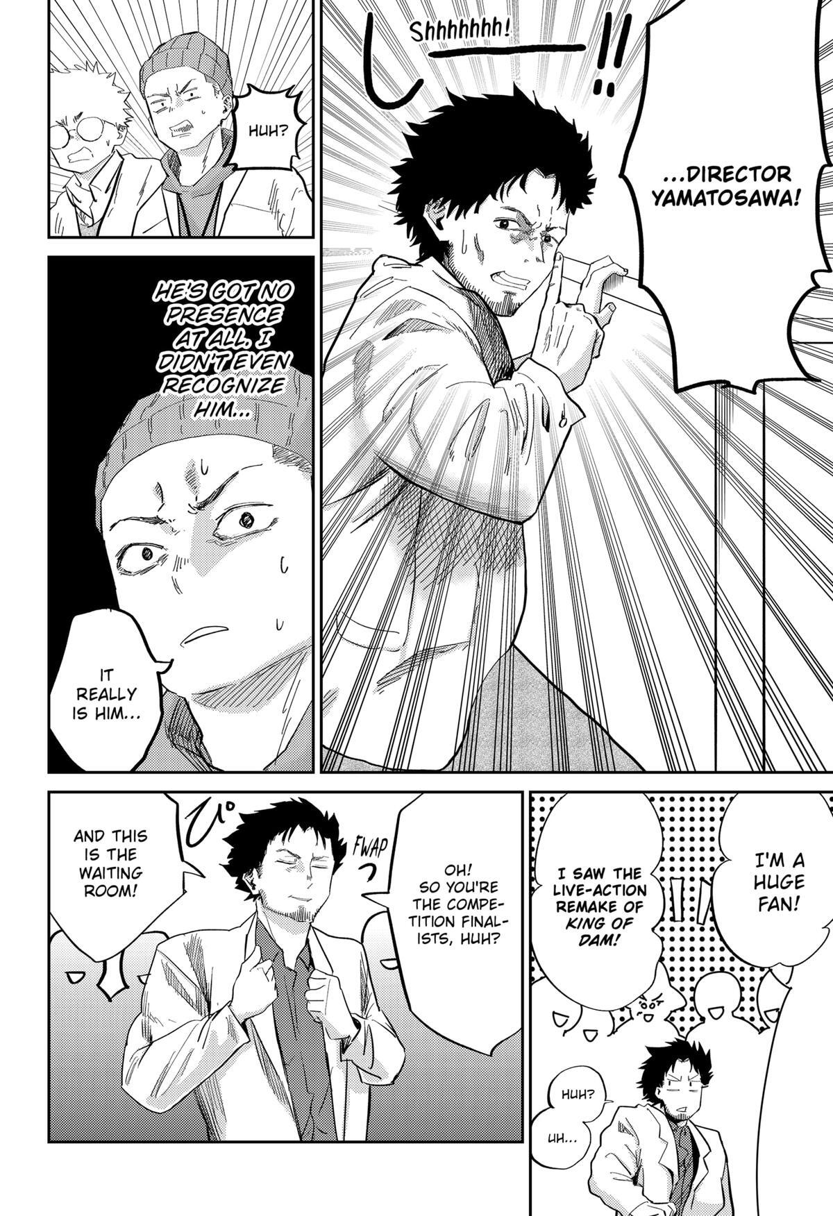 Read Kunigei - Okuni University Art Department Film Program Manga Online