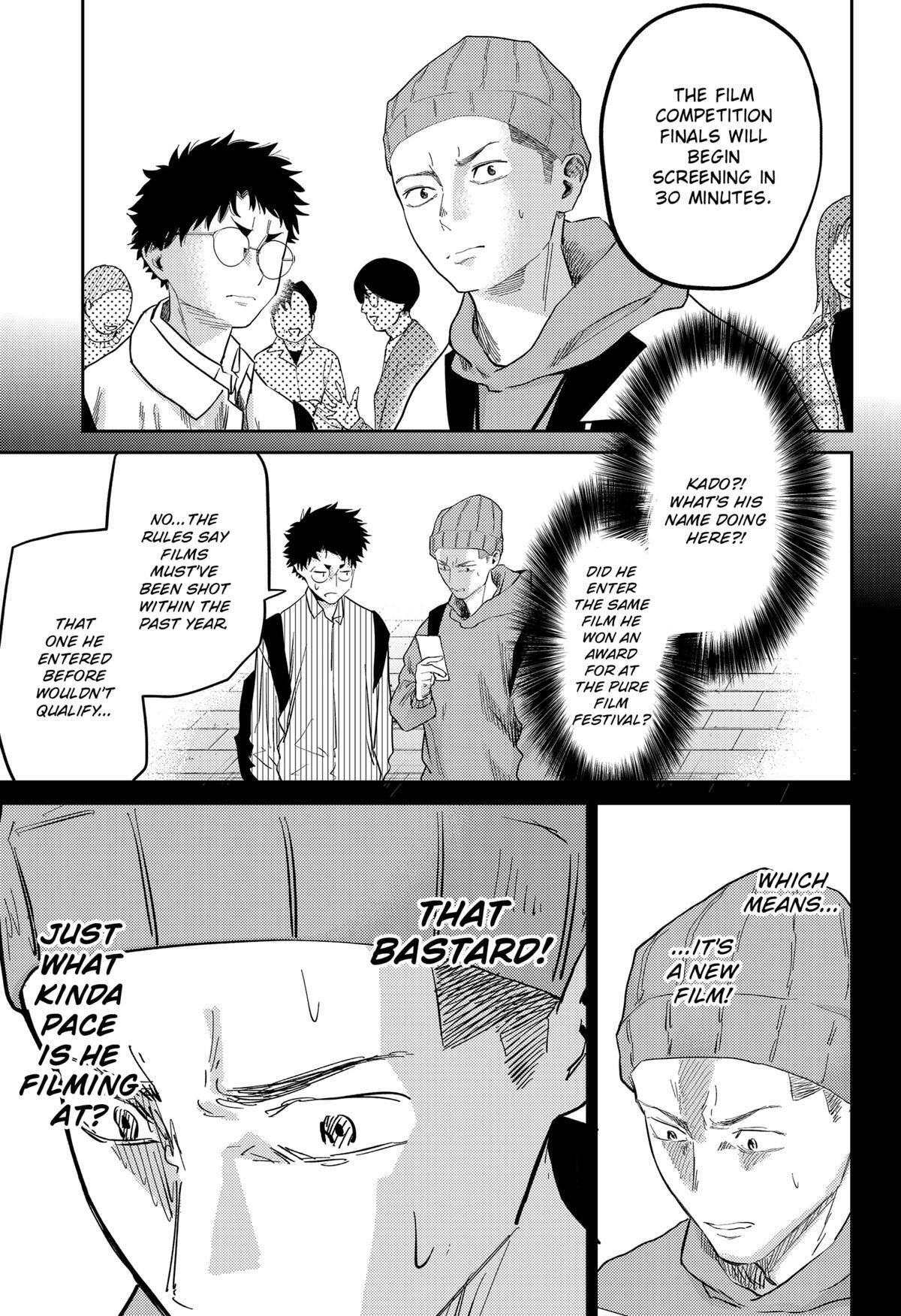Read Kunigei - Okuni University Art Department Film Program Manga Online