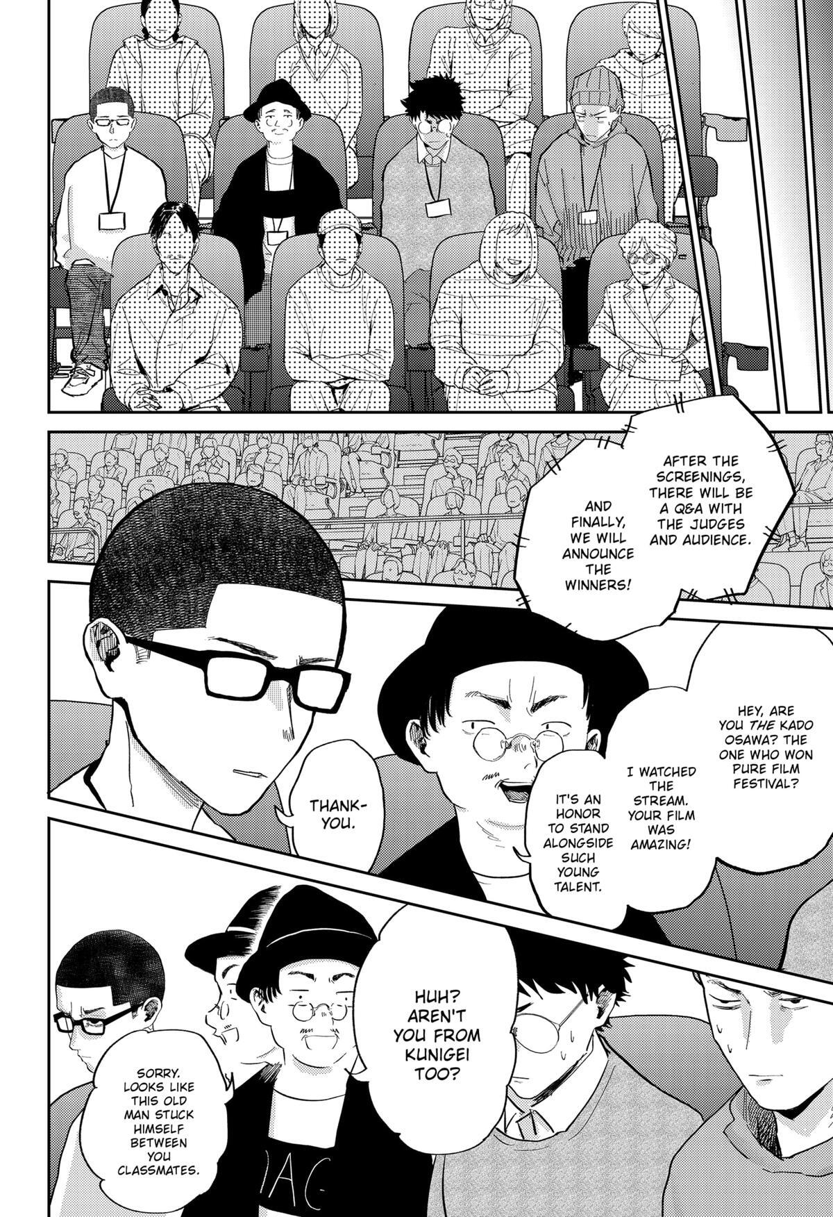 Read Kunigei - Okuni University Art Department Film Program Manga Online