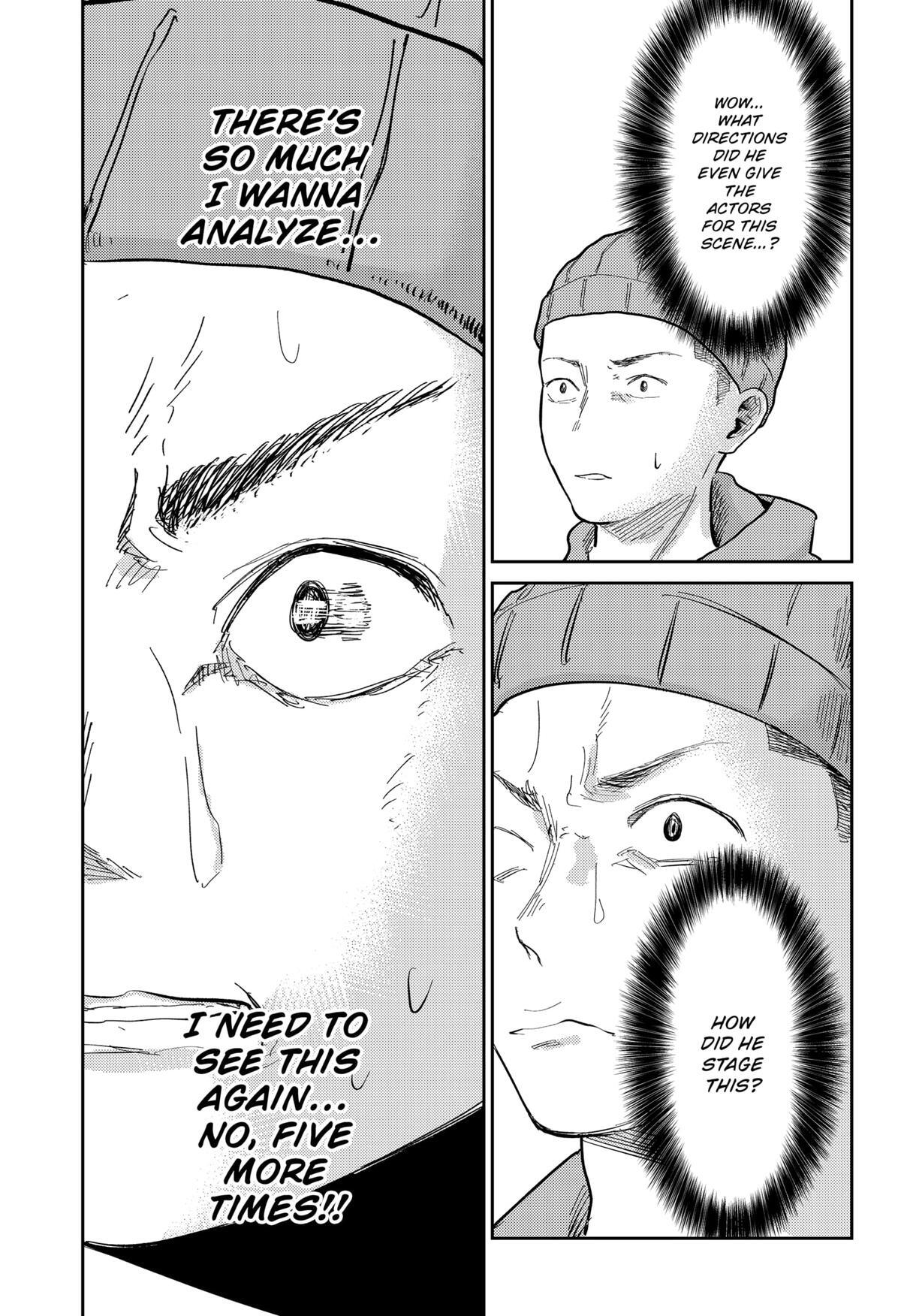 Read Kunigei - Okuni University Art Department Film Program Manga Online