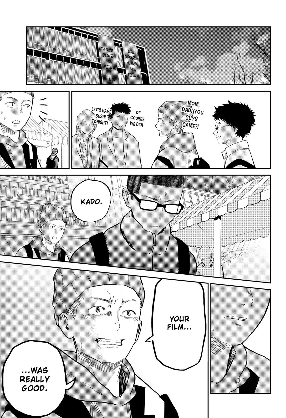 Read Kunigei - Okuni University Art Department Film Program Manga Online