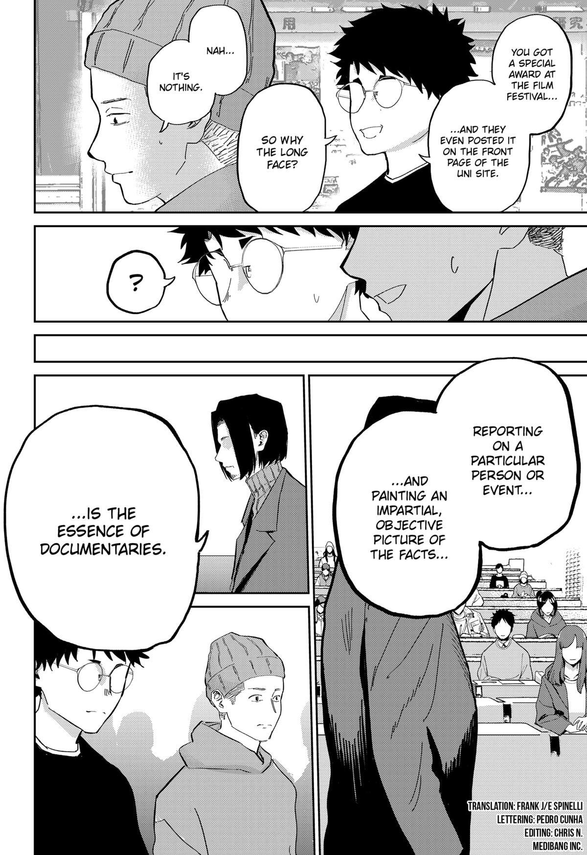 Read Kunigei - Okuni University Art Department Film Program Manga Online
