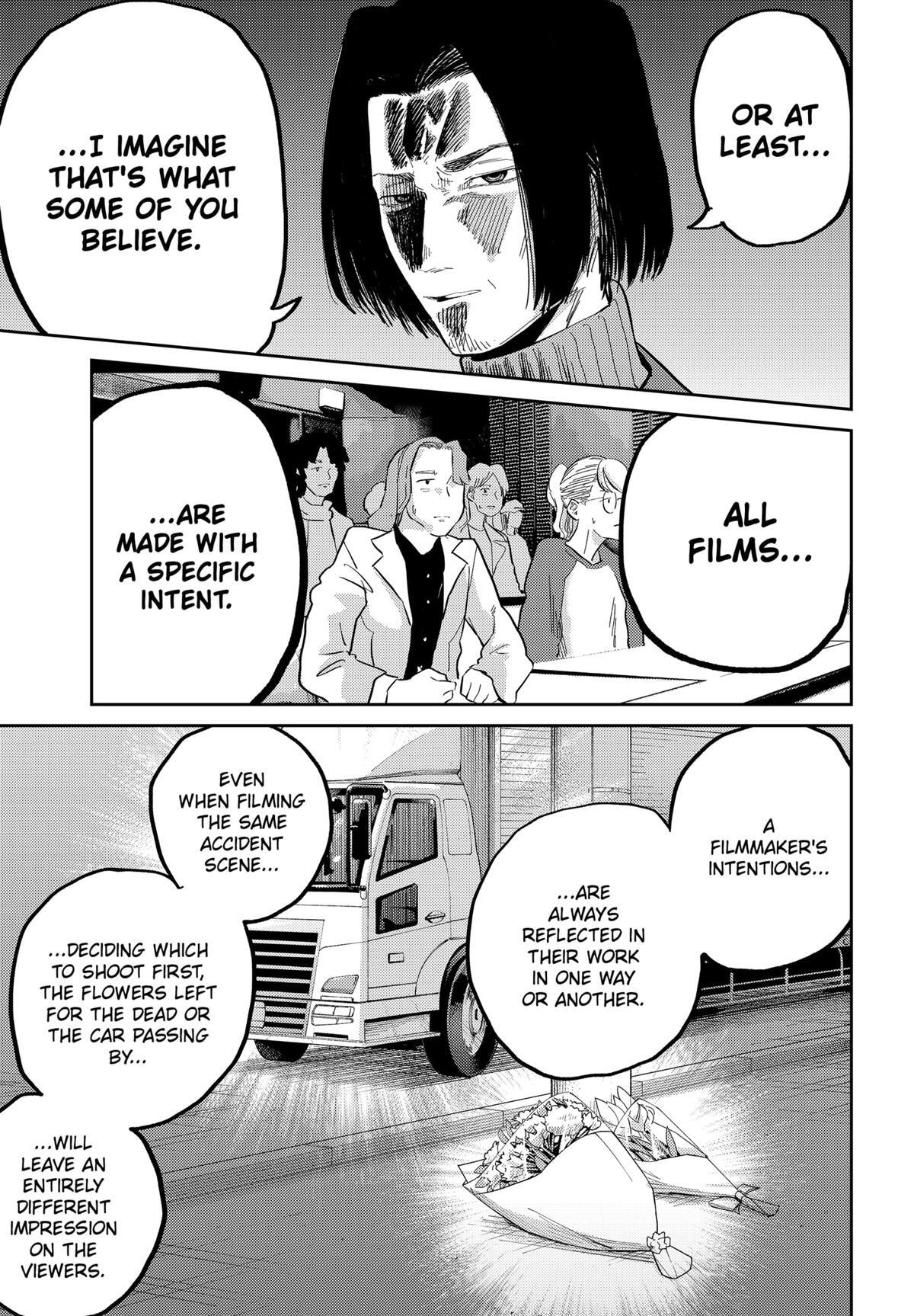 Read Kunigei - Okuni University Art Department Film Program Manga Online