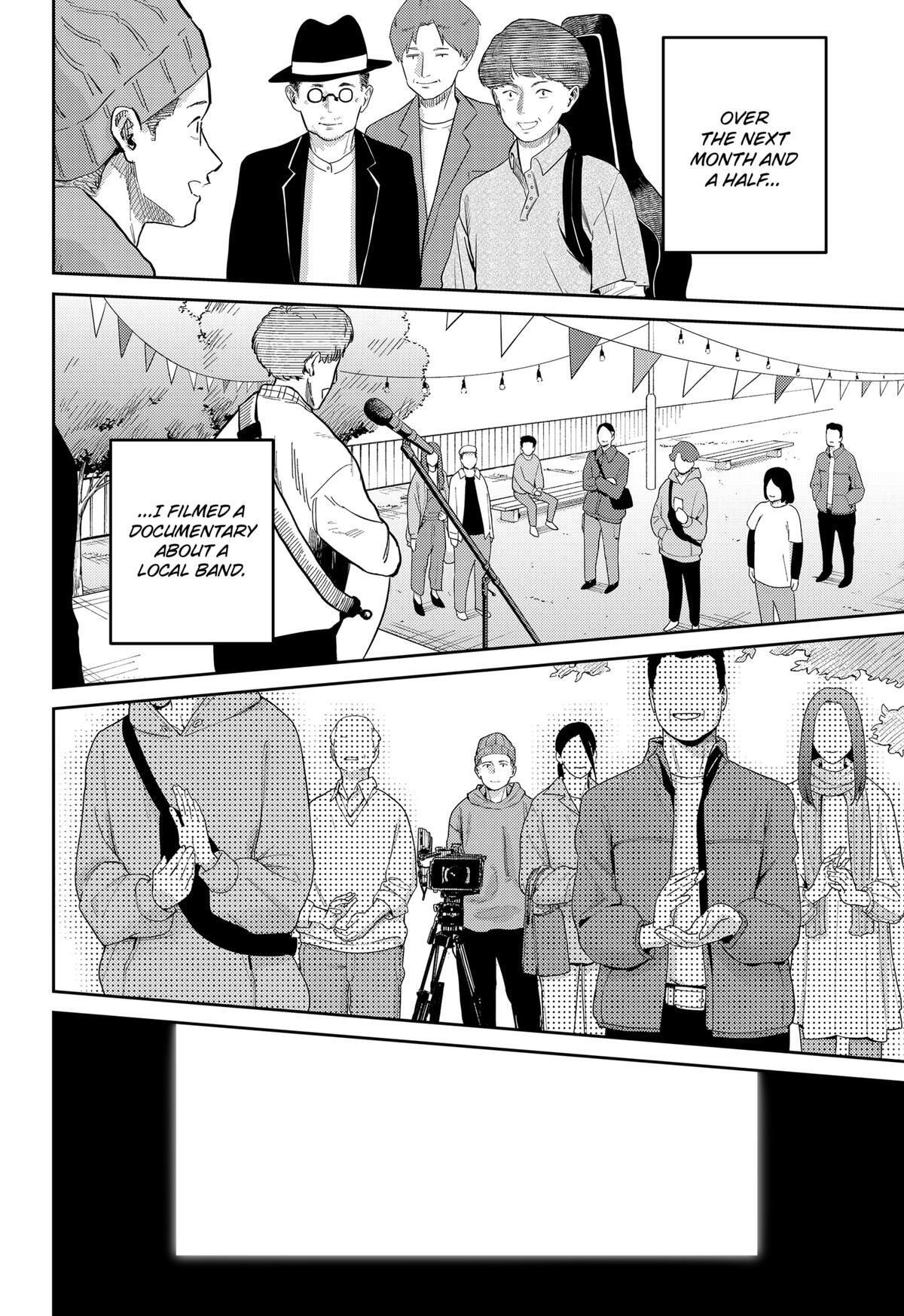Read Kunigei - Okuni University Art Department Film Program Manga Online