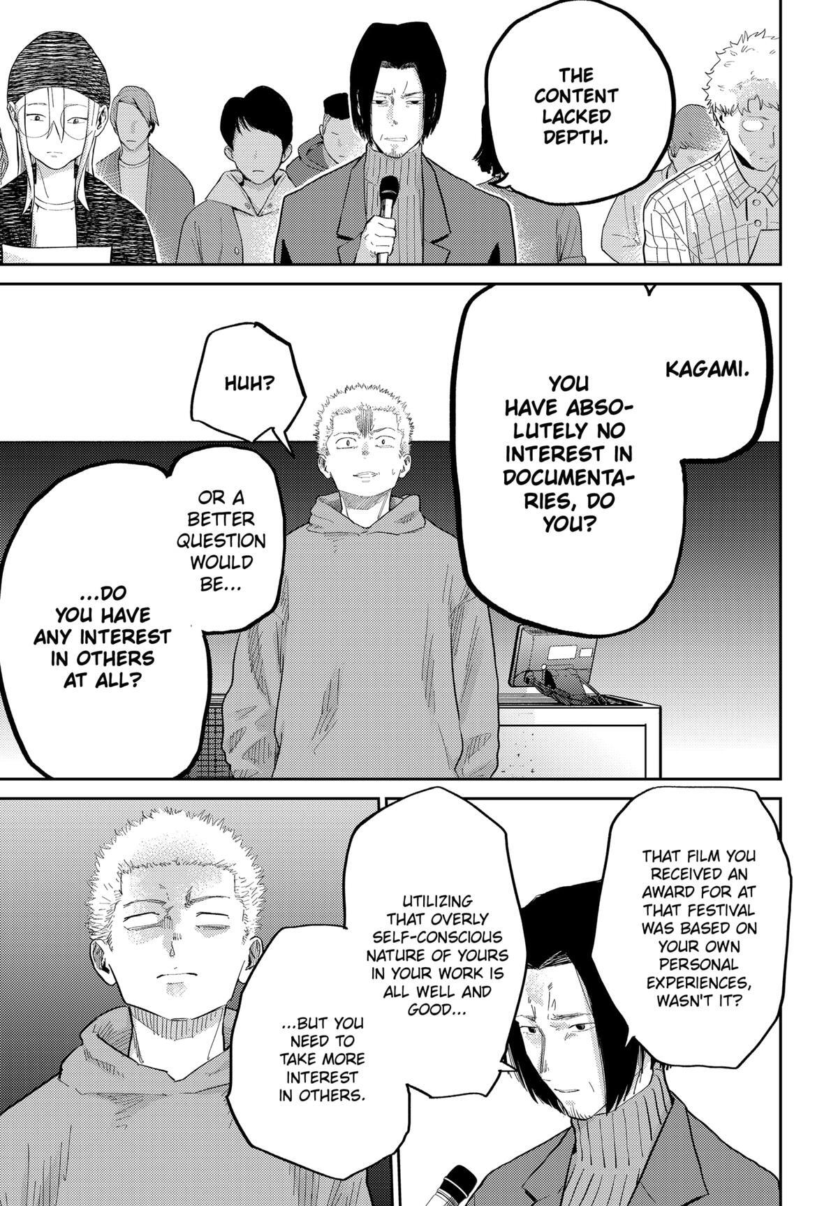 Read Kunigei - Okuni University Art Department Film Program Manga Online