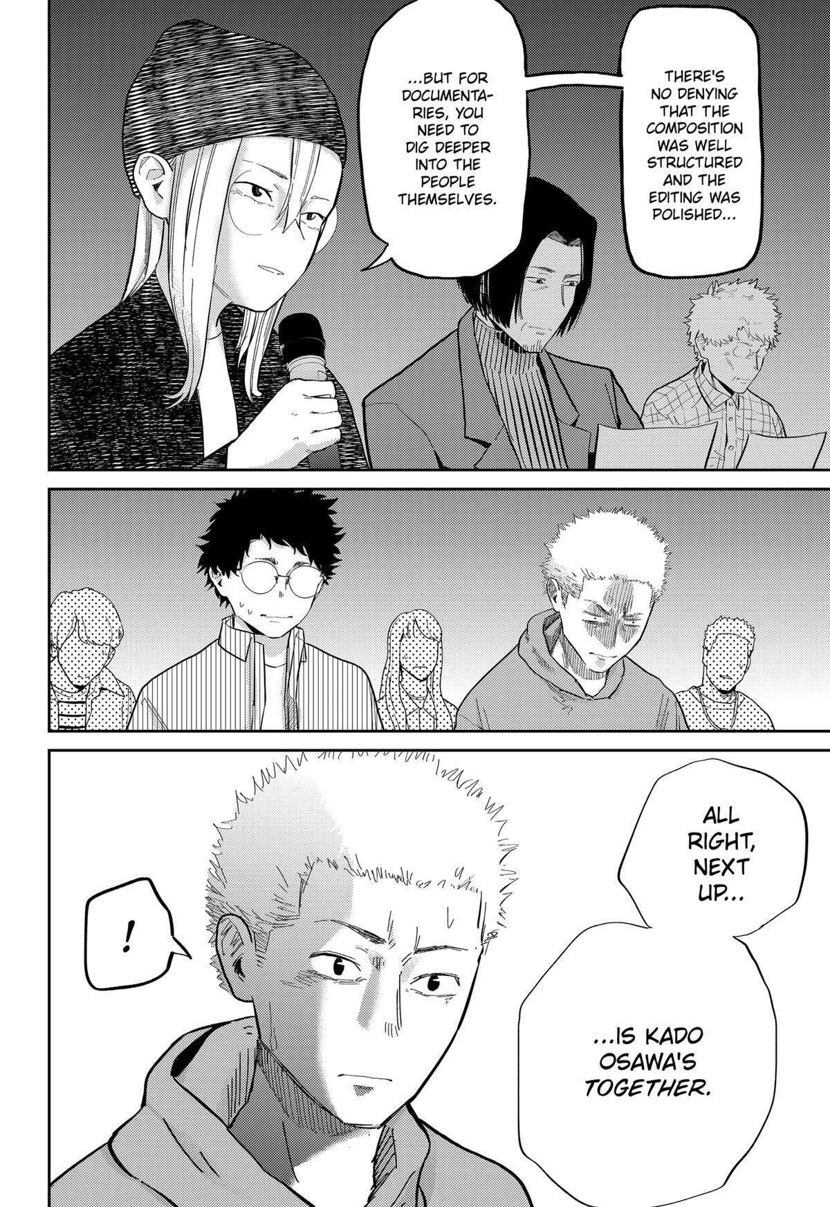 Read Kunigei - Okuni University Art Department Film Program Manga Online