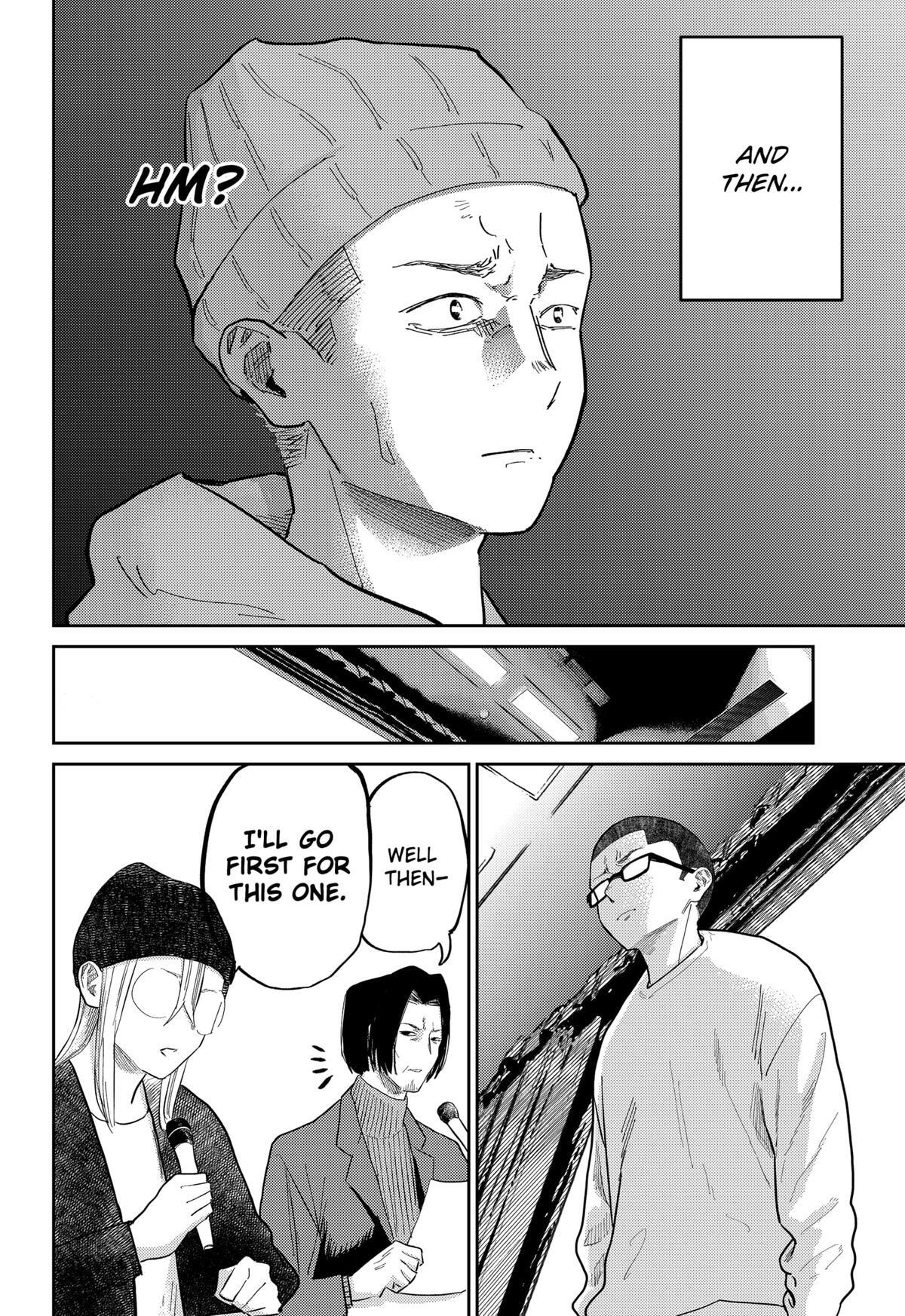 Read Kunigei - Okuni University Art Department Film Program Manga Online