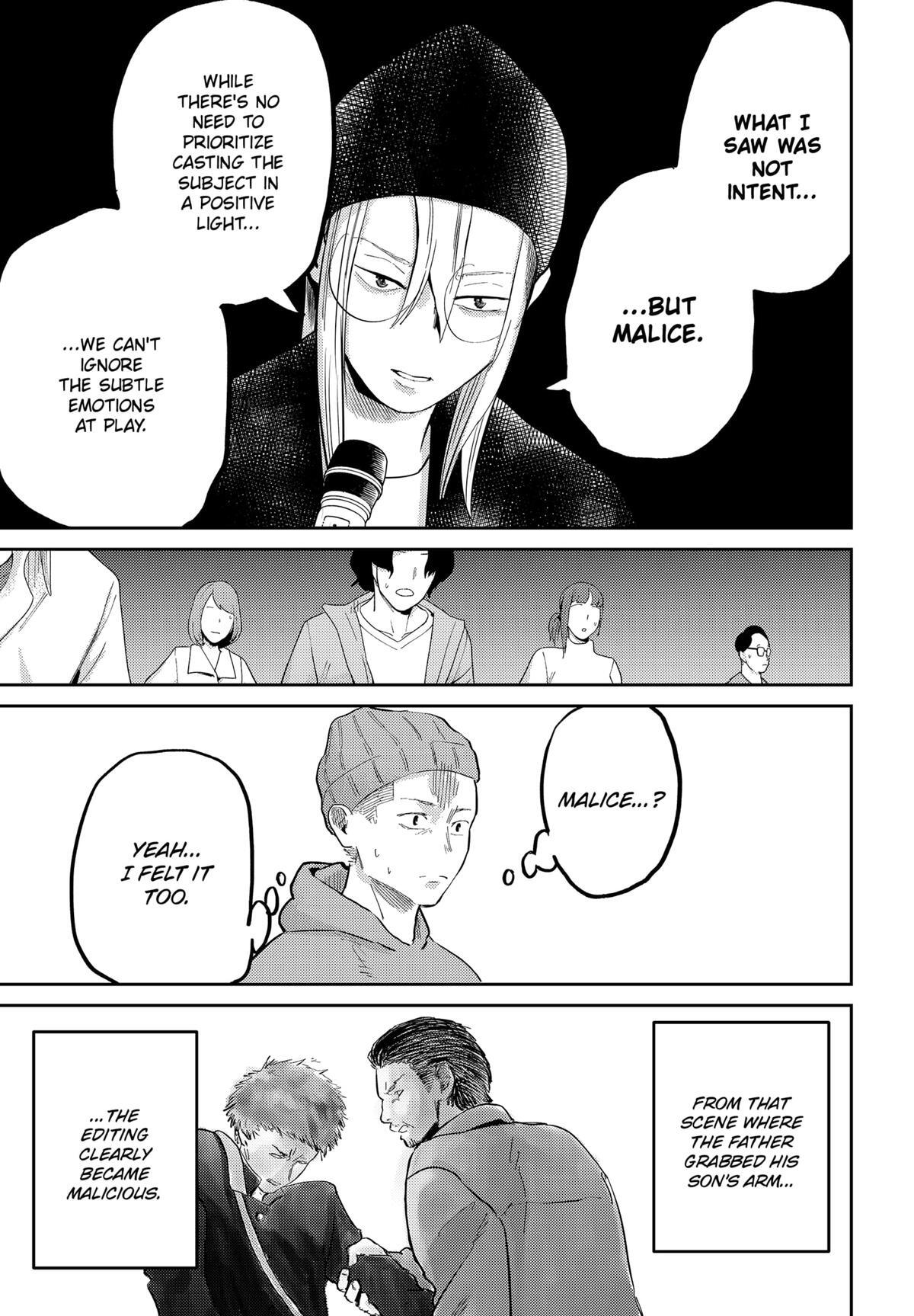 Read Kunigei - Okuni University Art Department Film Program Manga Online