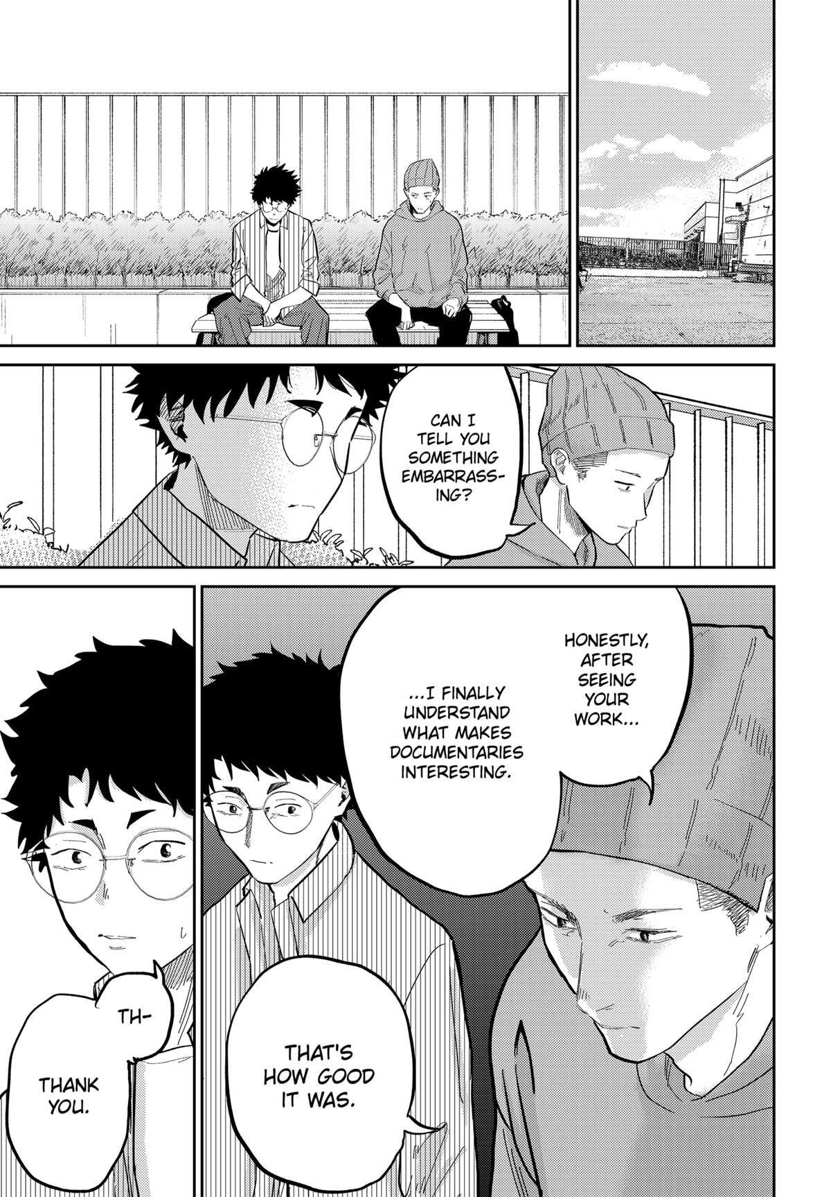 Read Kunigei - Okuni University Art Department Film Program Manga Online