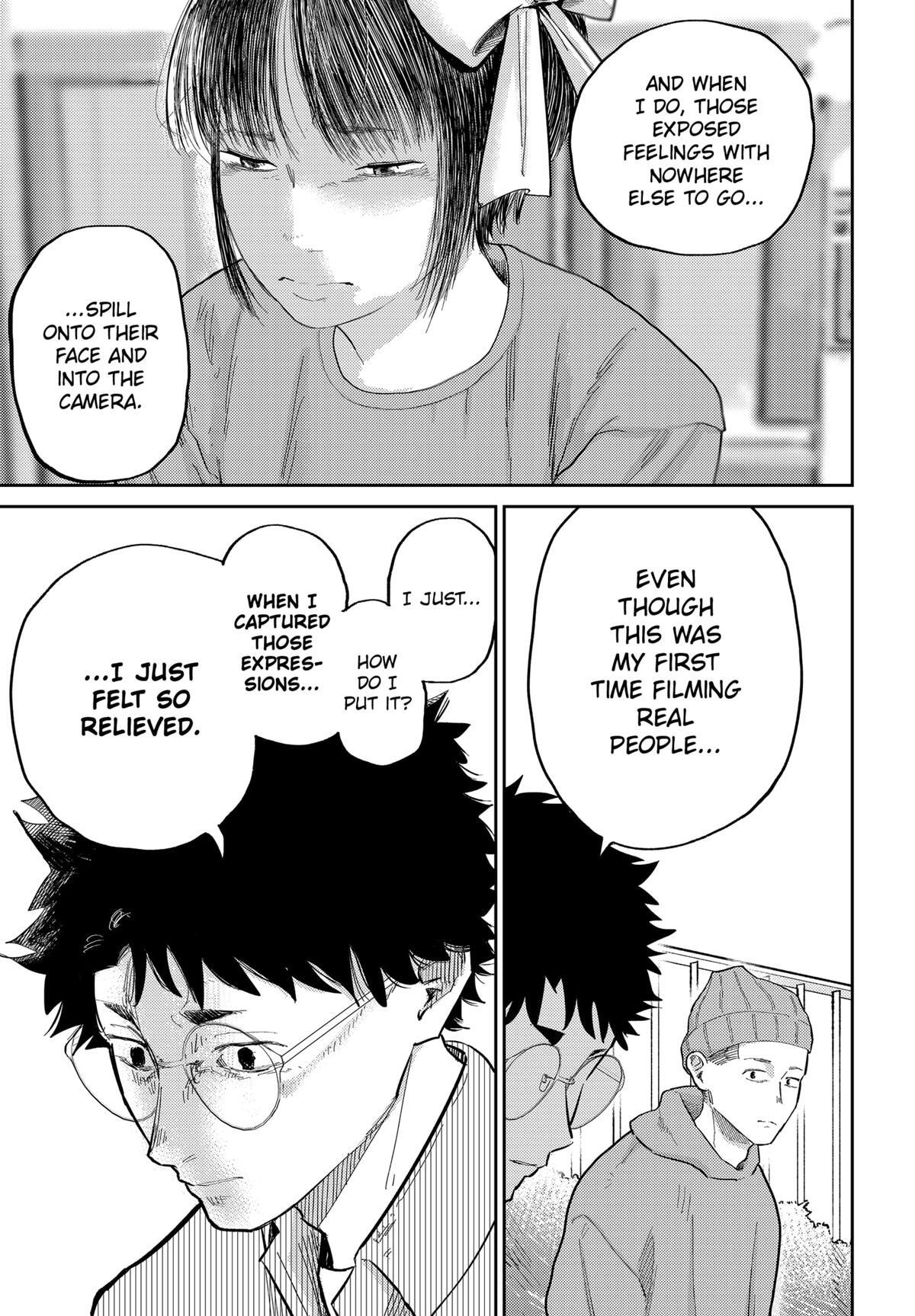 Read Kunigei - Okuni University Art Department Film Program Manga Online