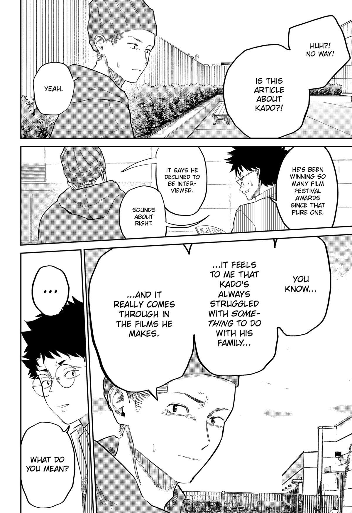 Read Kunigei - Okuni University Art Department Film Program Manga Online