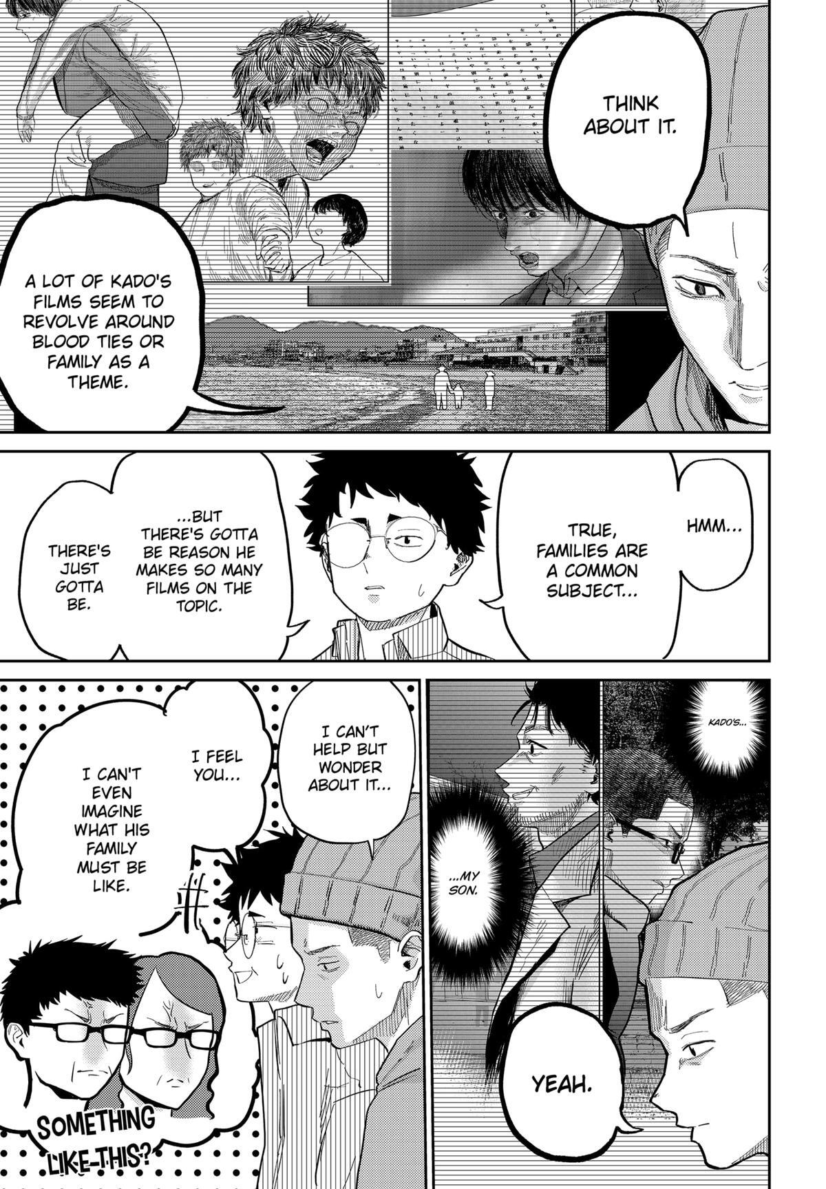 Read Kunigei - Okuni University Art Department Film Program Manga Online