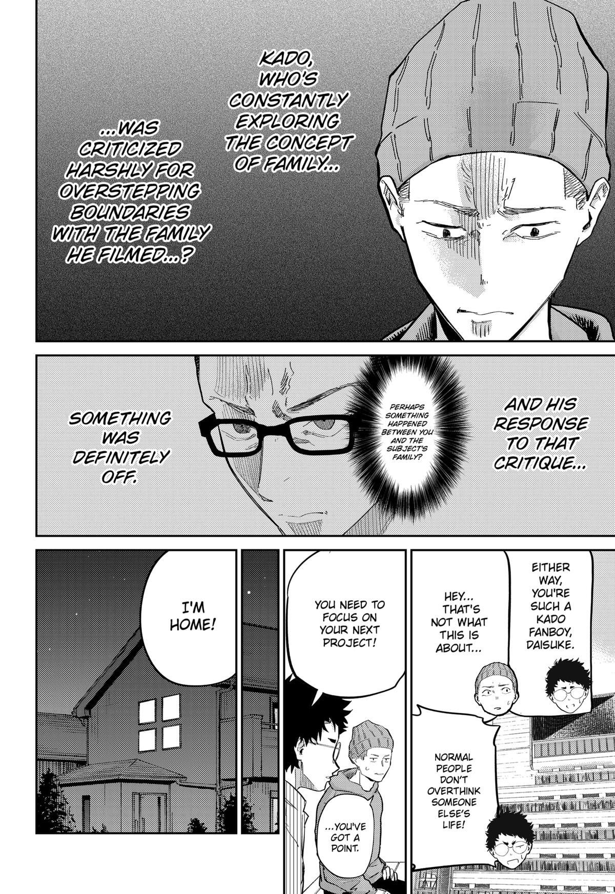 Read Kunigei - Okuni University Art Department Film Program Manga Online