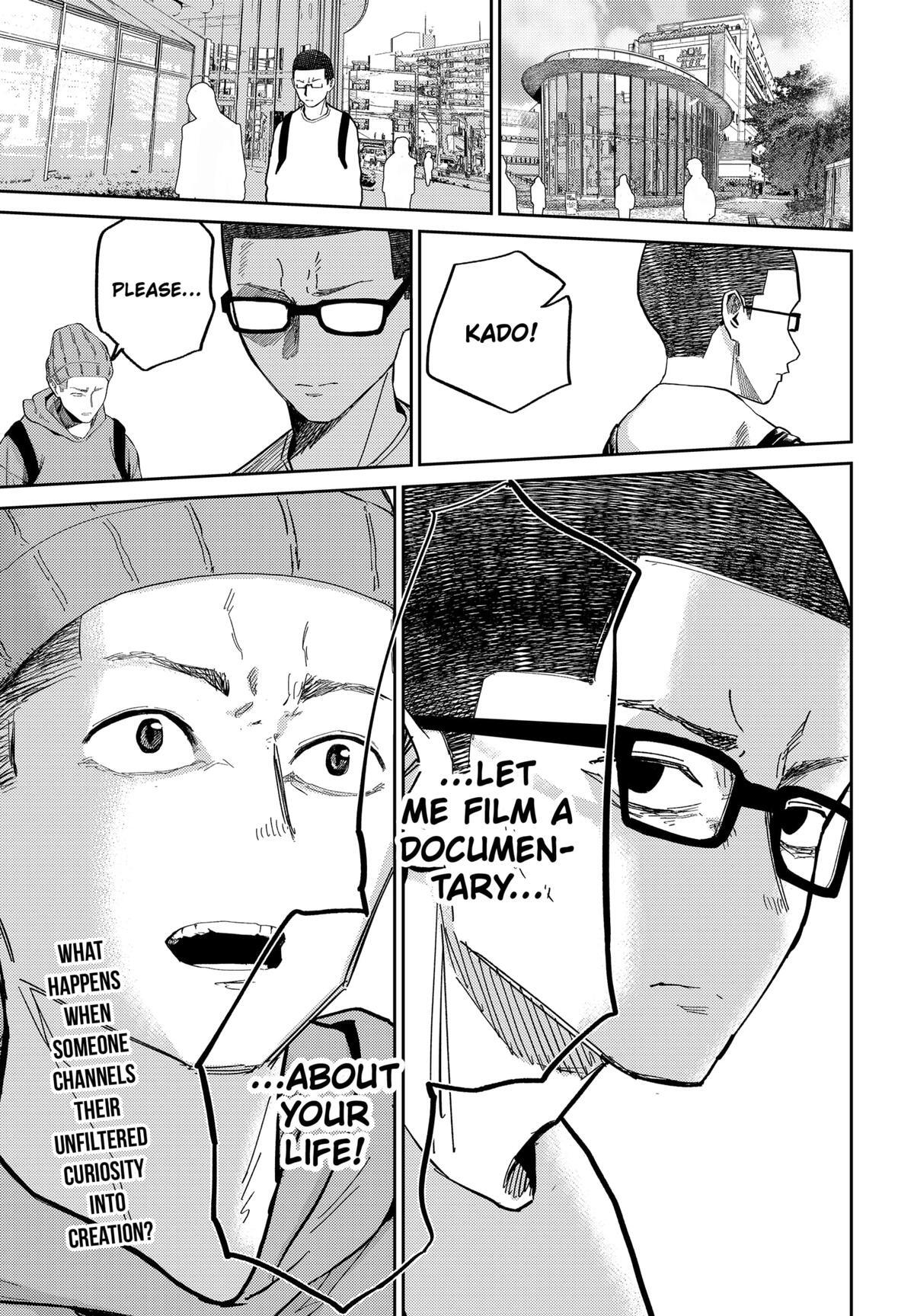 Read Kunigei - Okuni University Art Department Film Program Manga Online