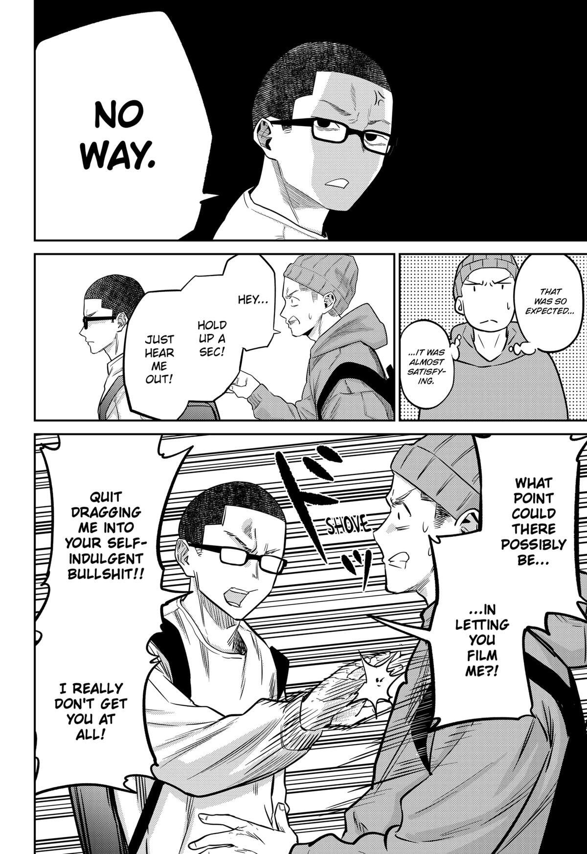 Read Kunigei - Okuni University Art Department Film Program Manga Online