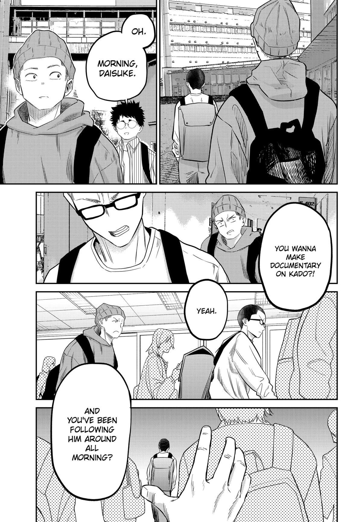 Read Kunigei - Okuni University Art Department Film Program Manga Online