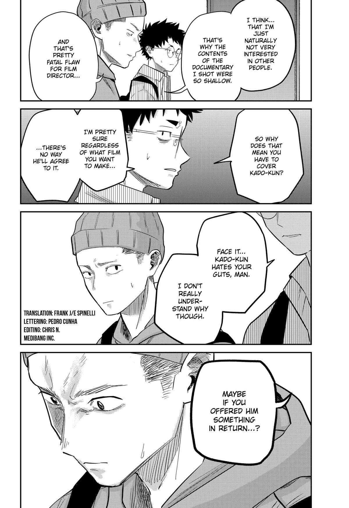 Read Kunigei - Okuni University Art Department Film Program Manga Online