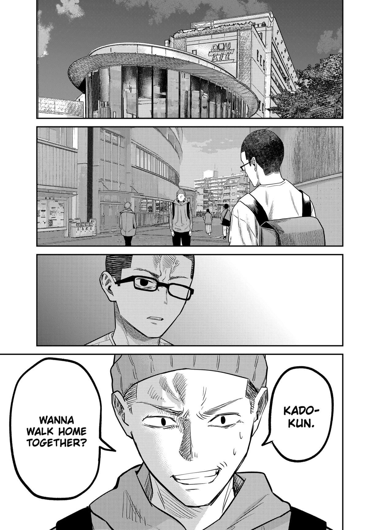 Read Kunigei - Okuni University Art Department Film Program Manga Online