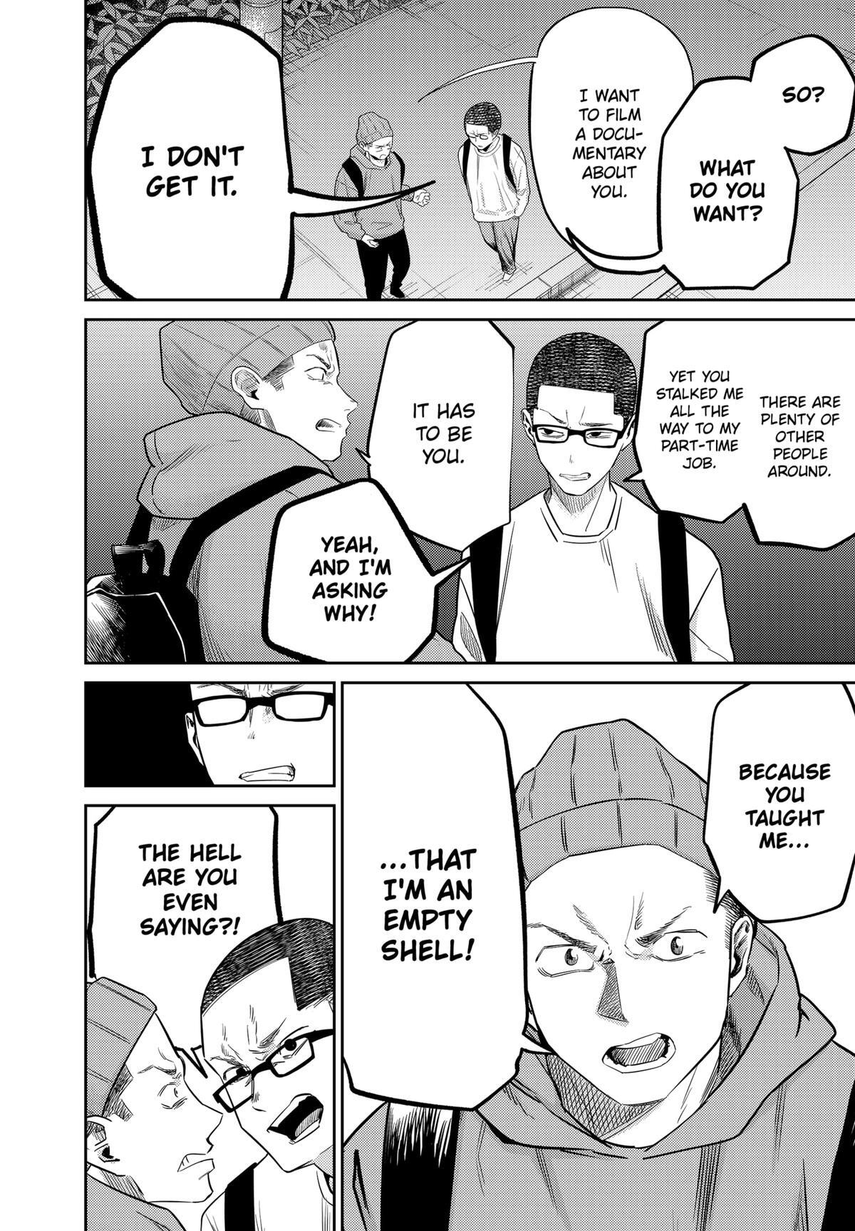 Read Kunigei - Okuni University Art Department Film Program Manga Online