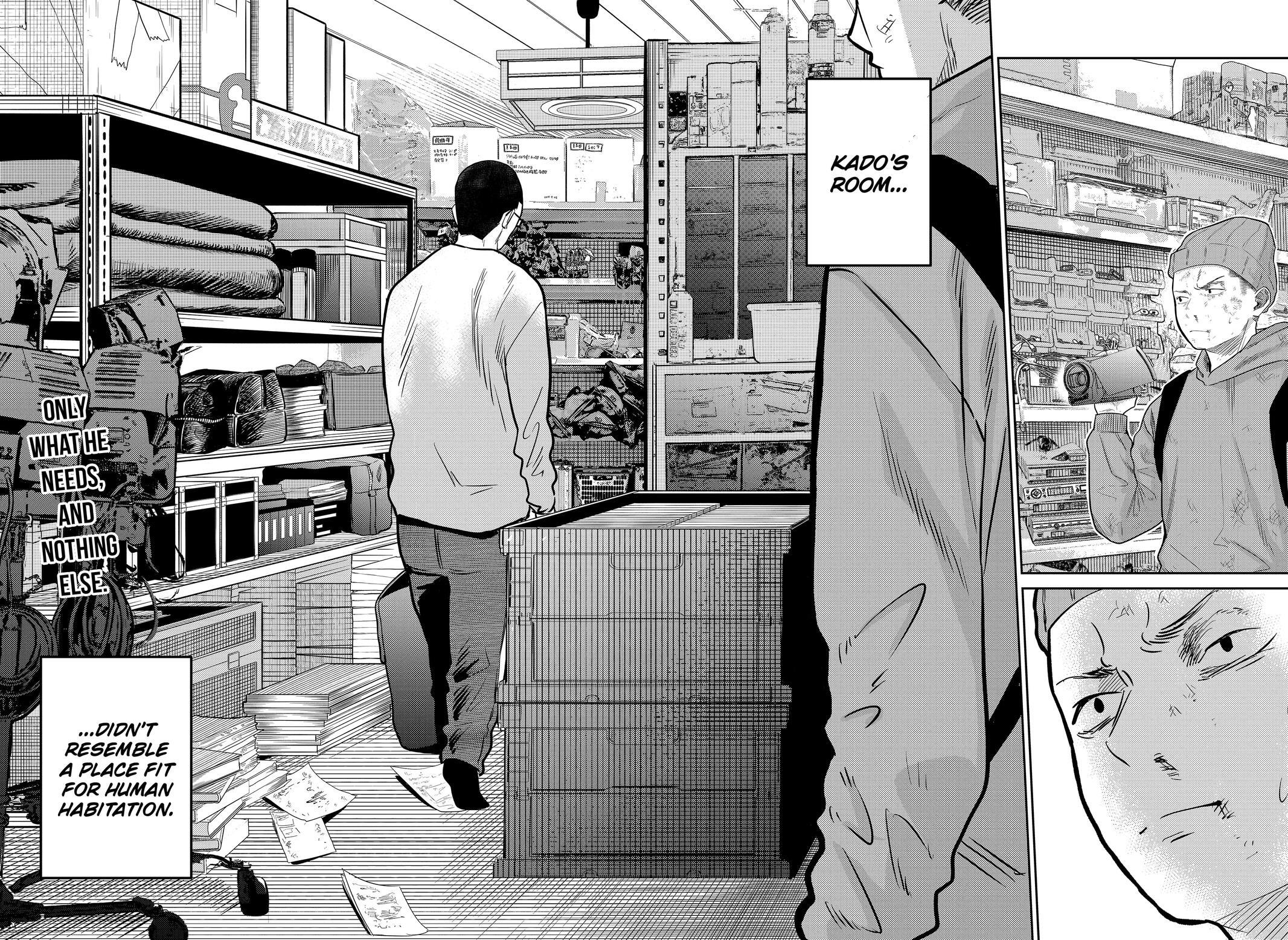 Read Kunigei - Okuni University Art Department Film Program Manga Online