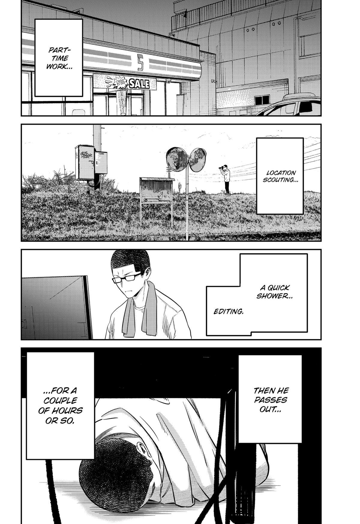 Read Kunigei - Okuni University Art Department Film Program Manga Online