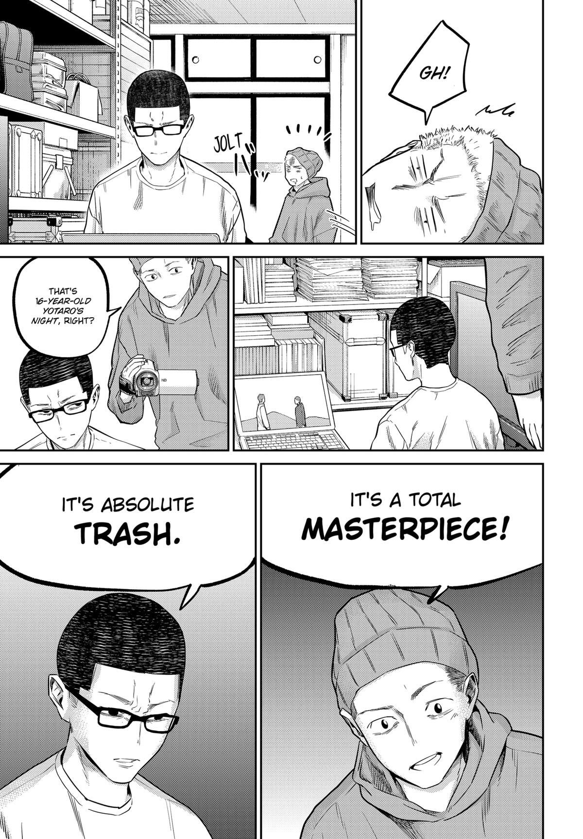 Read Kunigei - Okuni University Art Department Film Program Manga Online