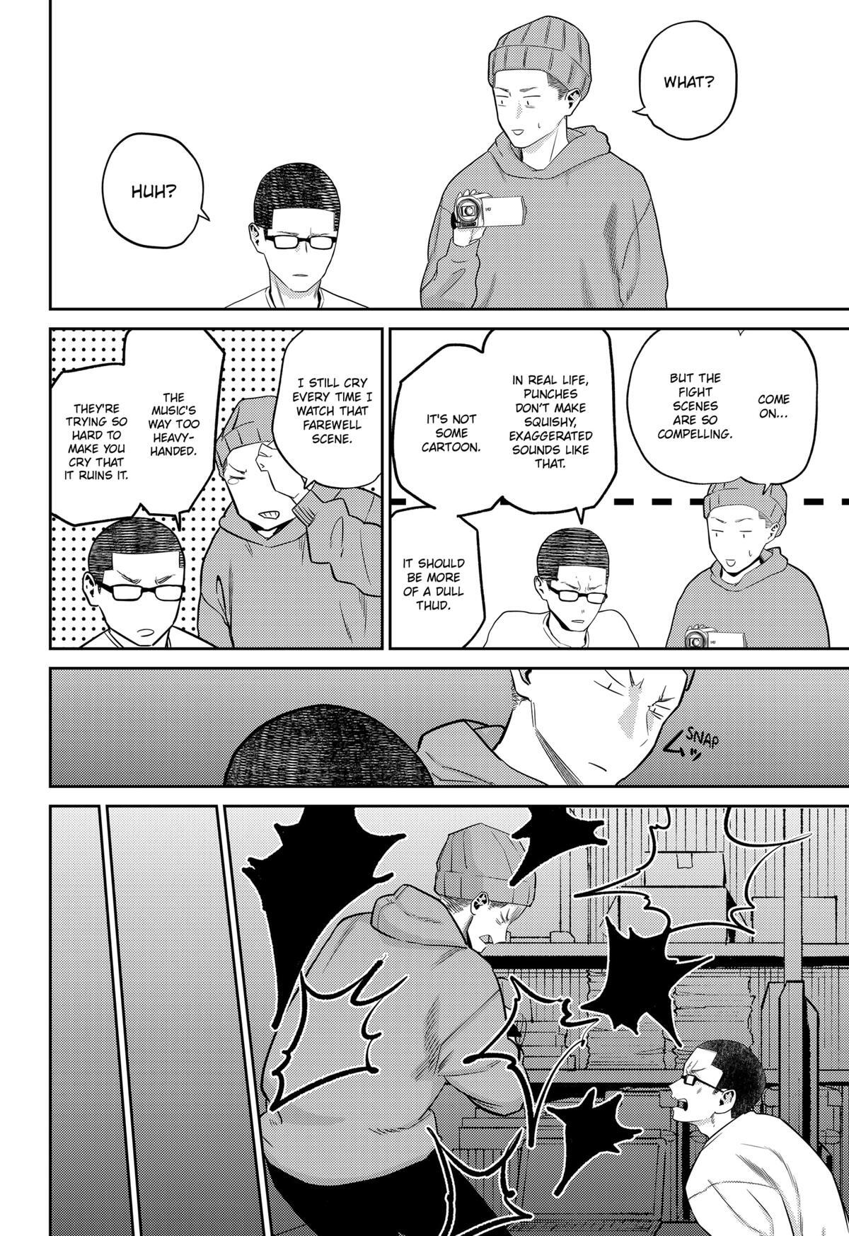 Read Kunigei - Okuni University Art Department Film Program Manga Online