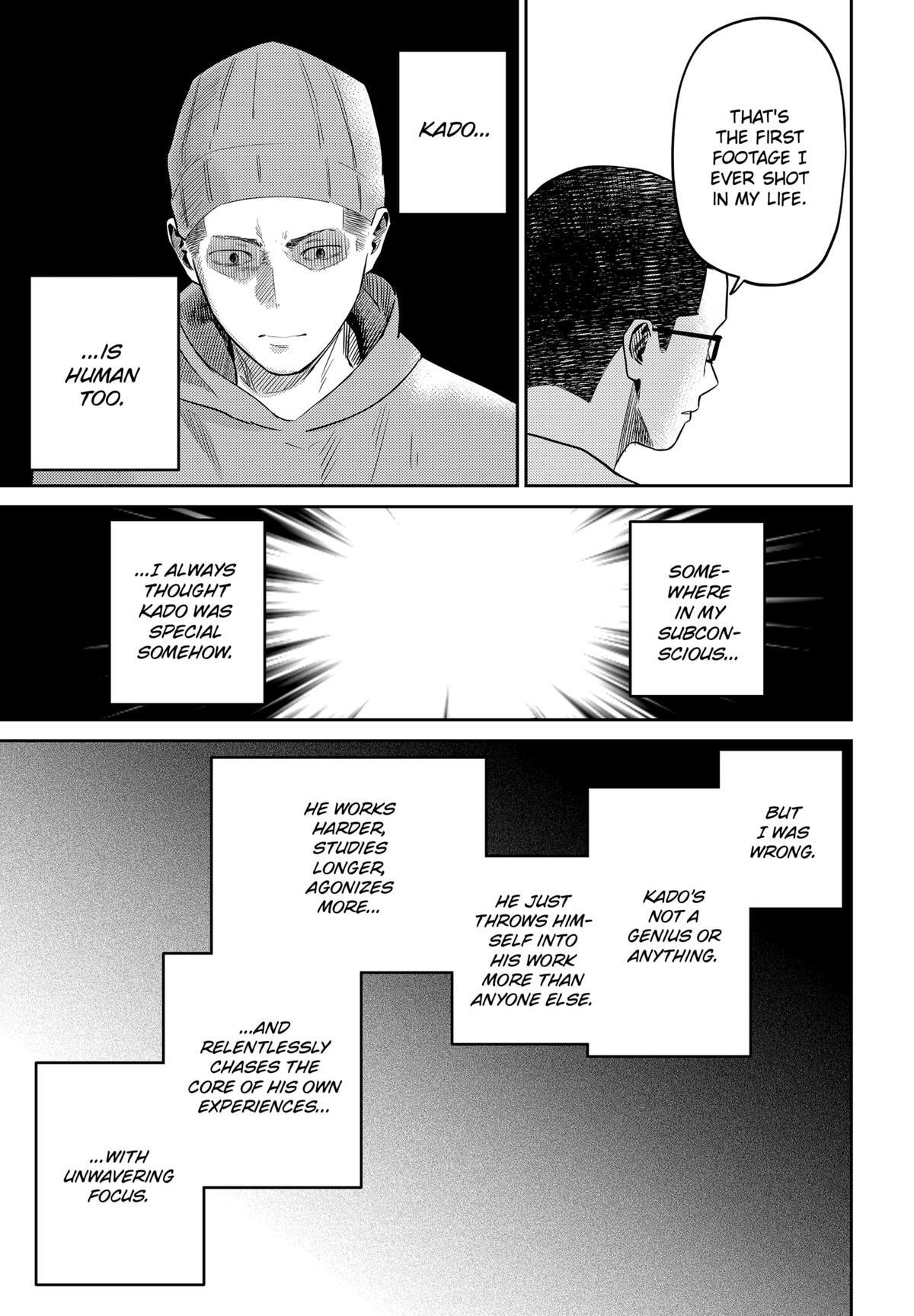 Read Kunigei - Okuni University Art Department Film Program Manga Online