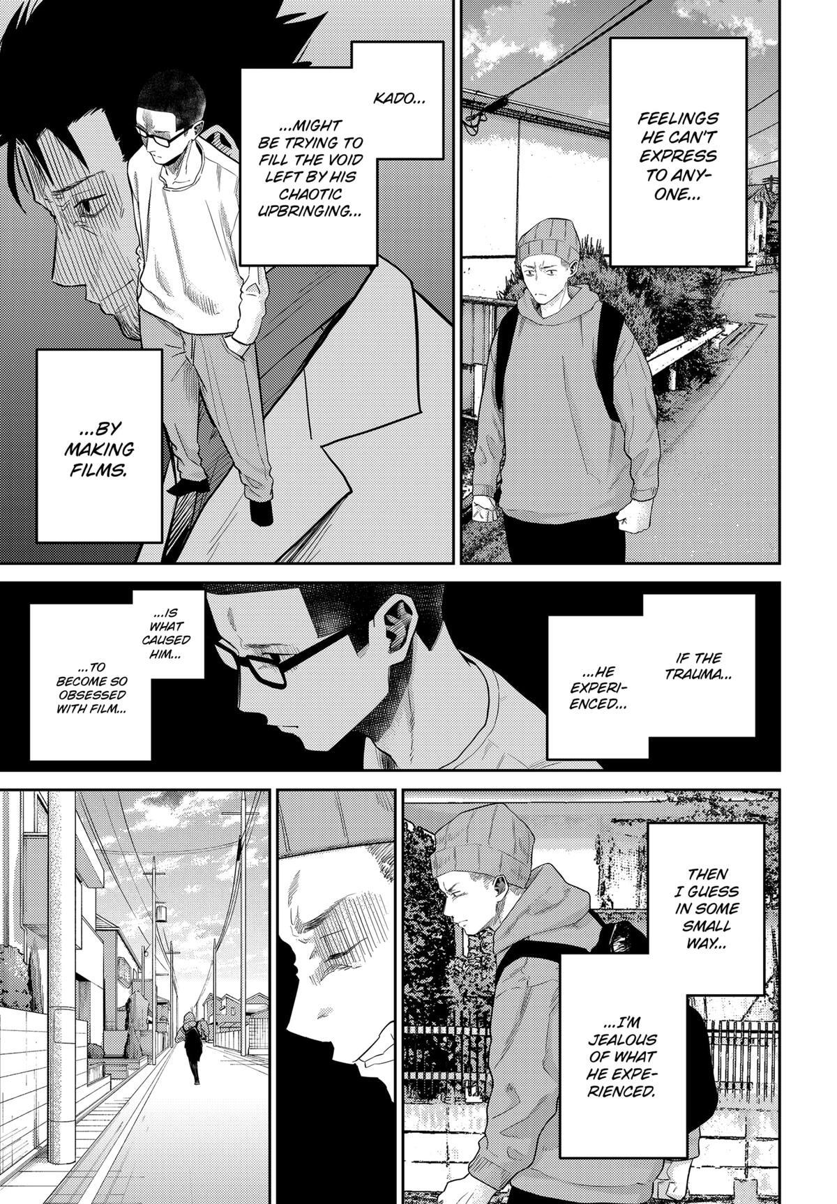 Read Kunigei - Okuni University Art Department Film Program Manga Online