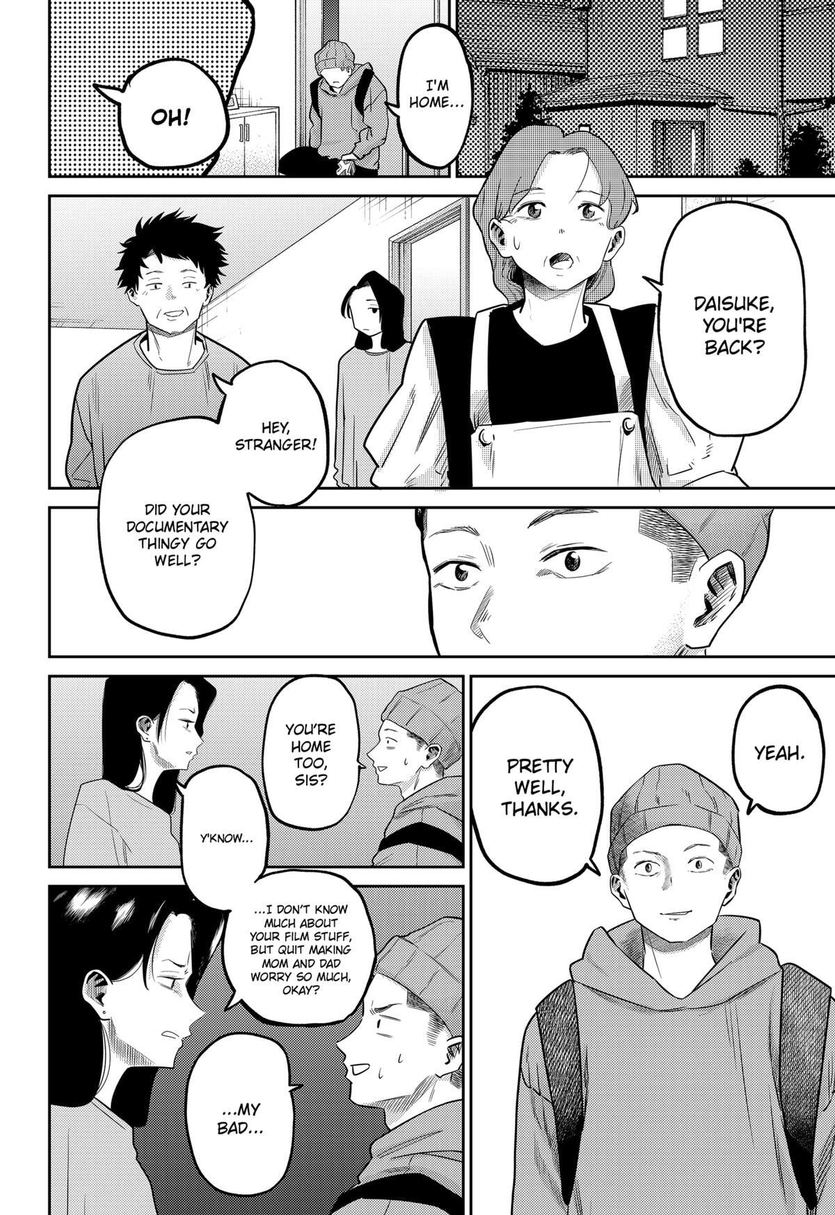Read Kunigei - Okuni University Art Department Film Program Manga Online