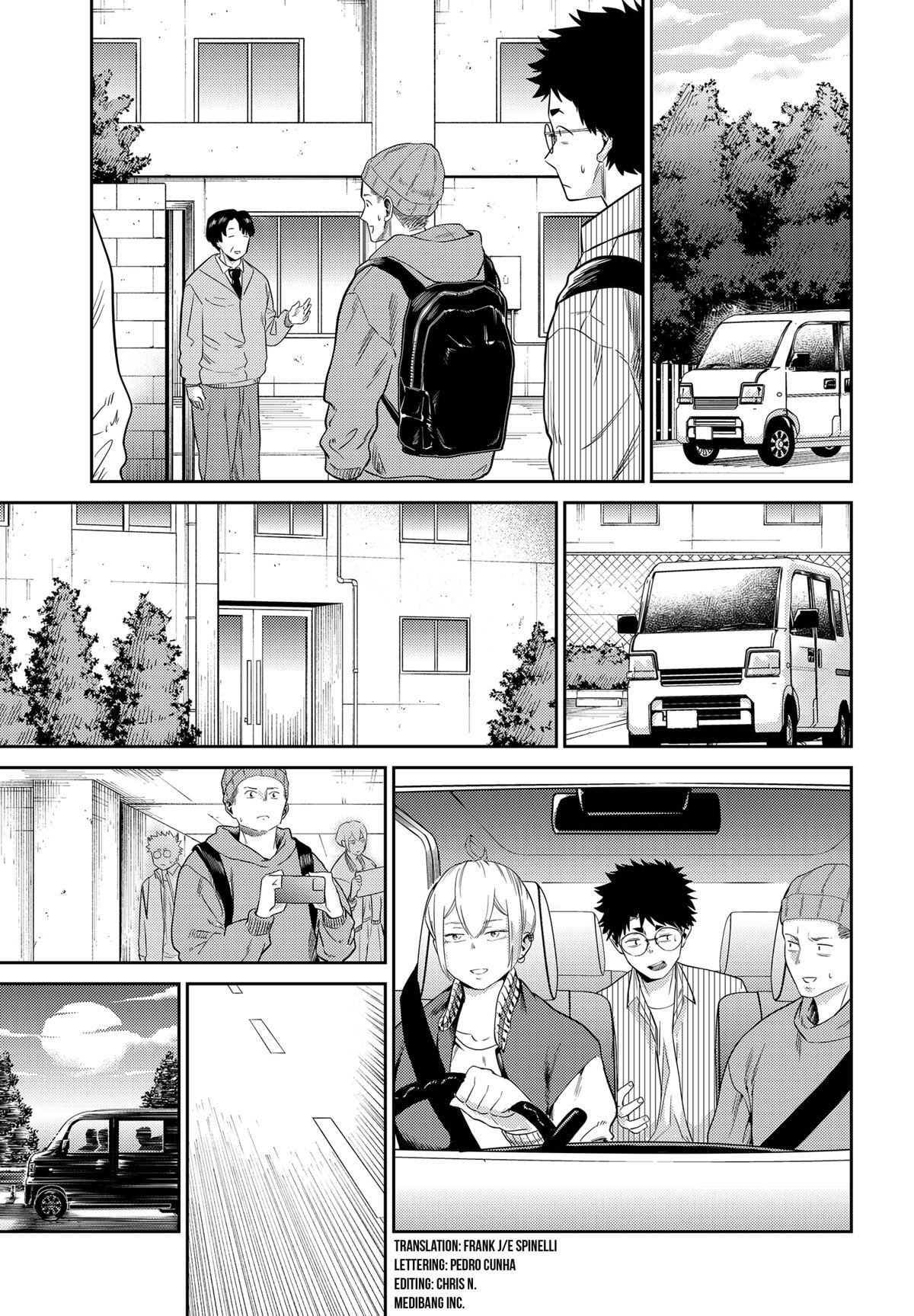 Read Kunigei - Okuni University Art Department Film Program Manga Online