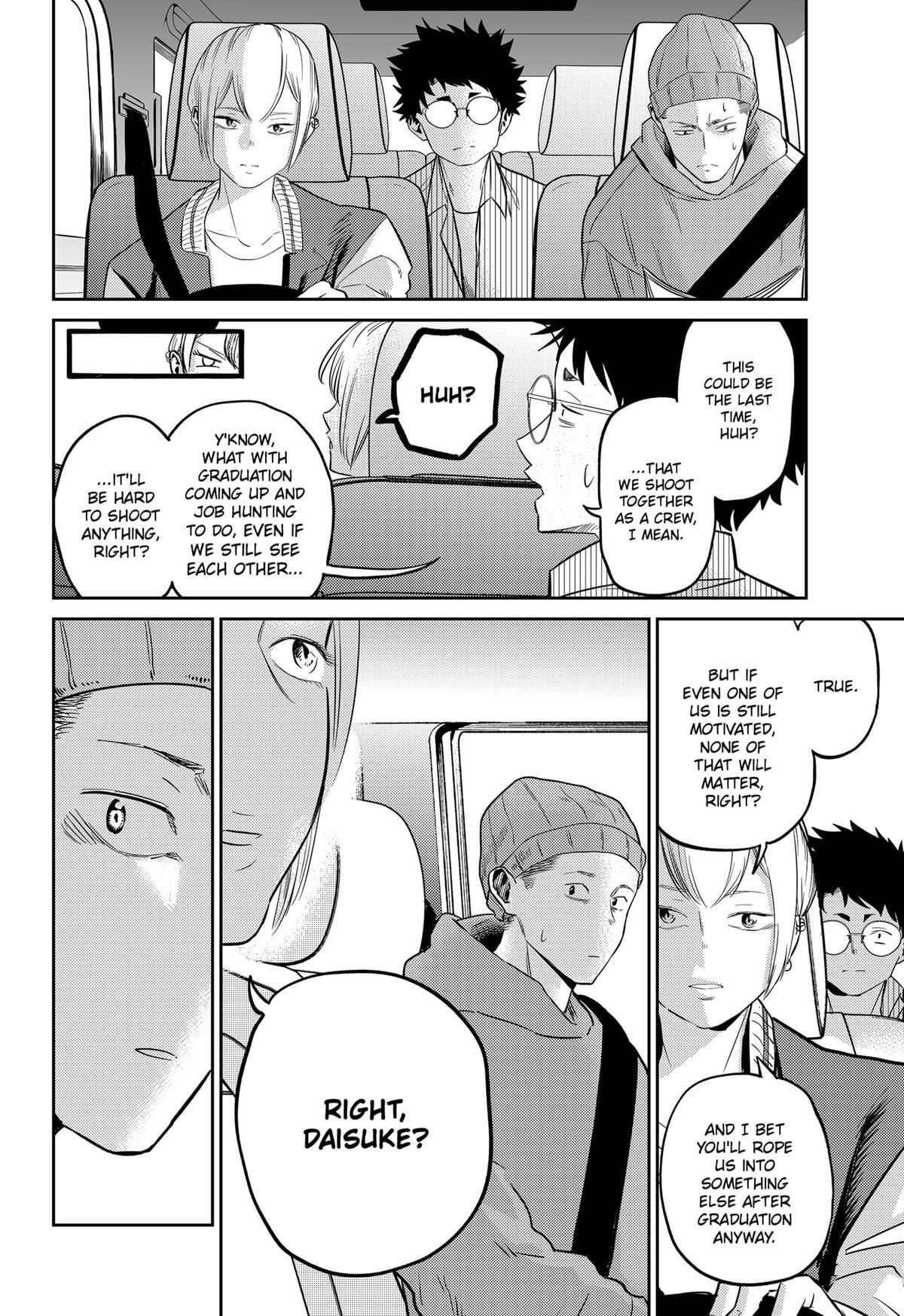Read Kunigei - Okuni University Art Department Film Program Manga Online
