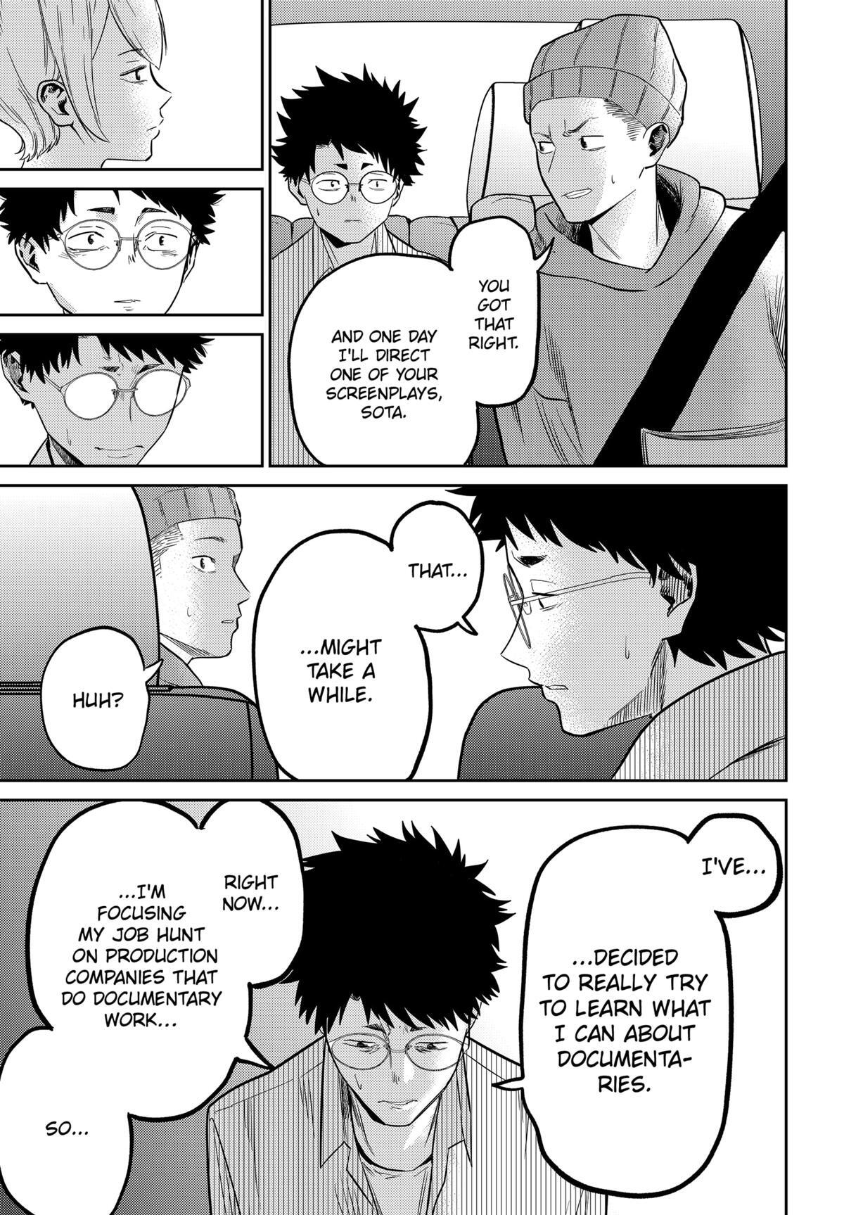 Read Kunigei - Okuni University Art Department Film Program Manga Online