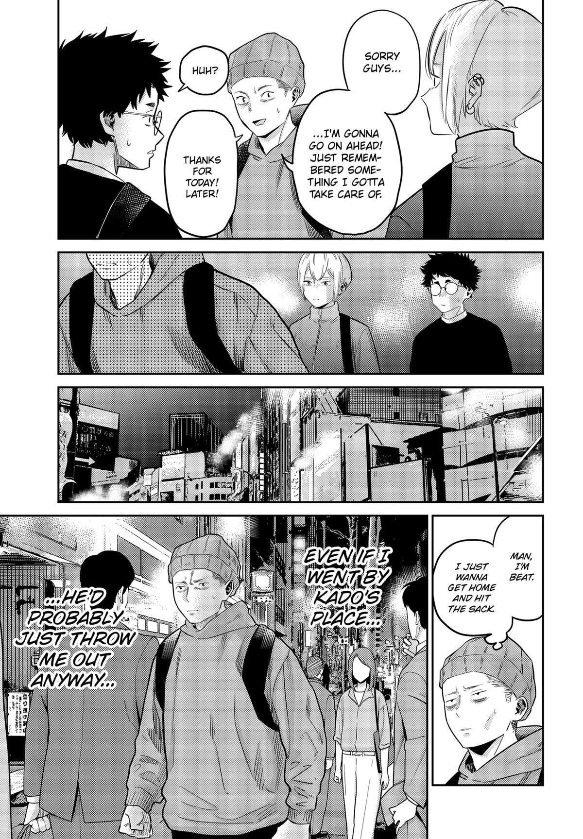 Read Kunigei - Okuni University Art Department Film Program Manga Online