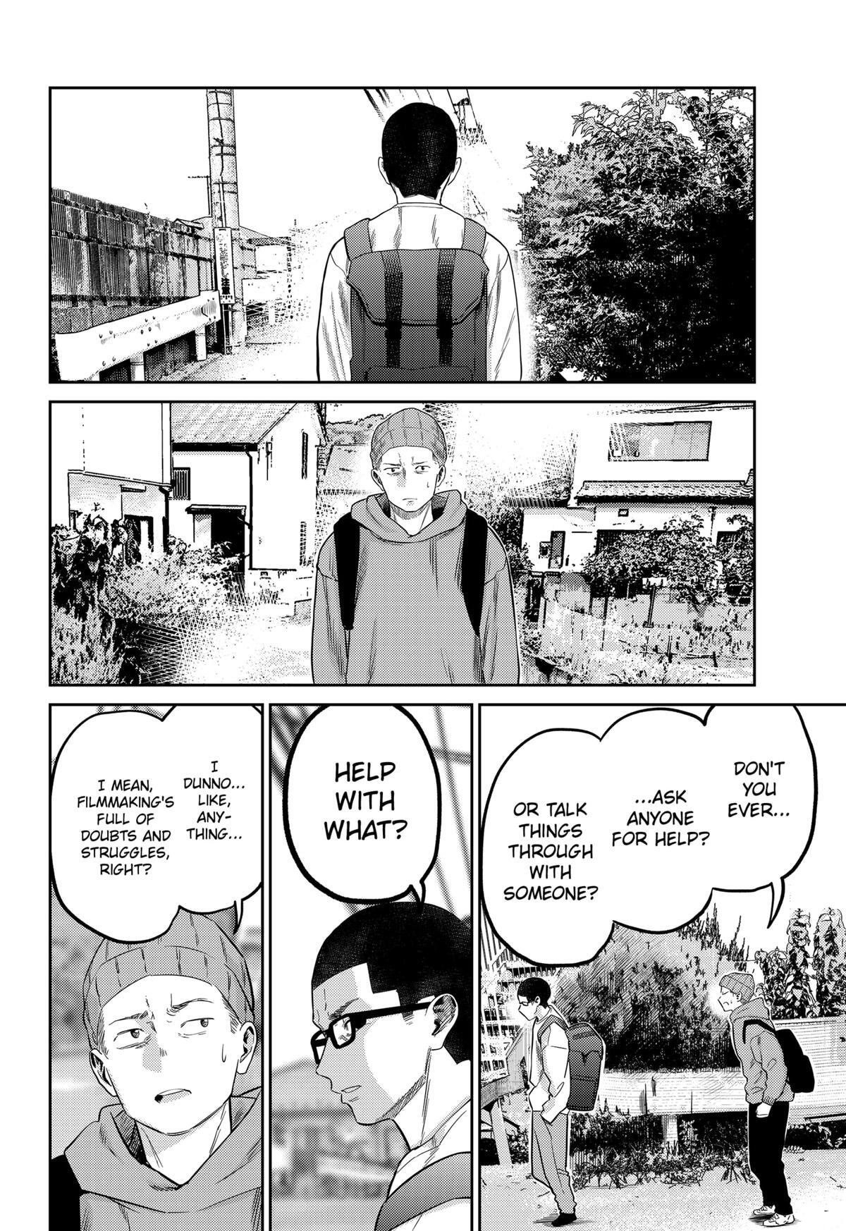 Read Kunigei - Okuni University Art Department Film Program Manga Online