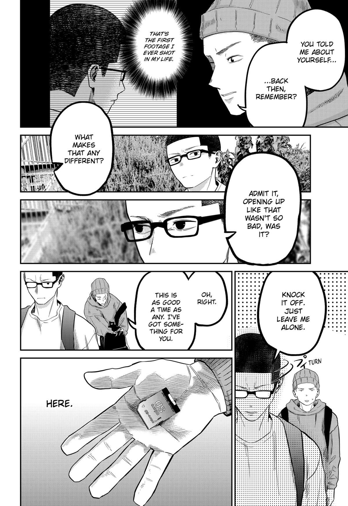 Read Kunigei - Okuni University Art Department Film Program Manga Online