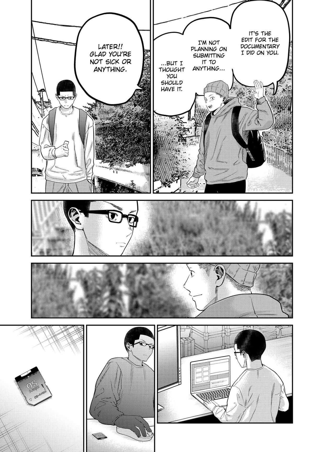 Read Kunigei - Okuni University Art Department Film Program Manga Online
