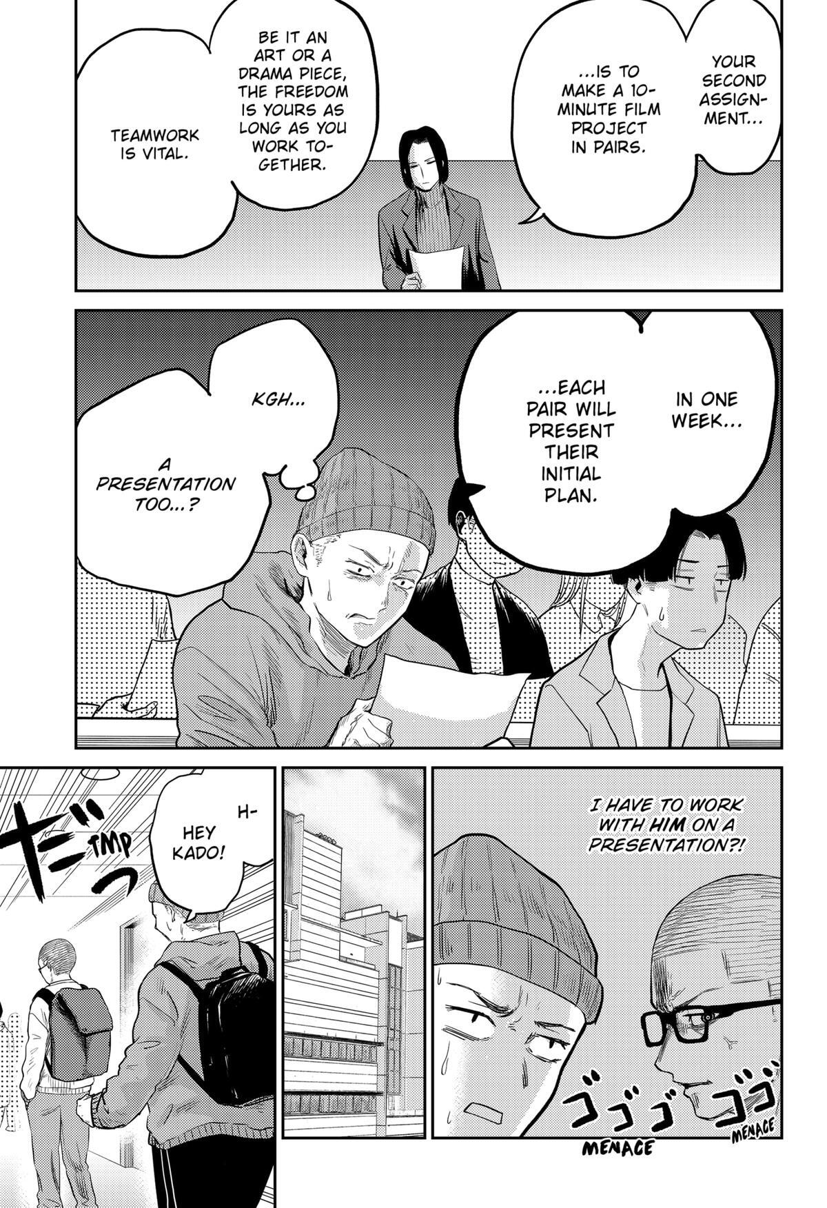 Read Kunigei - Okuni University Art Department Film Program Manga Online