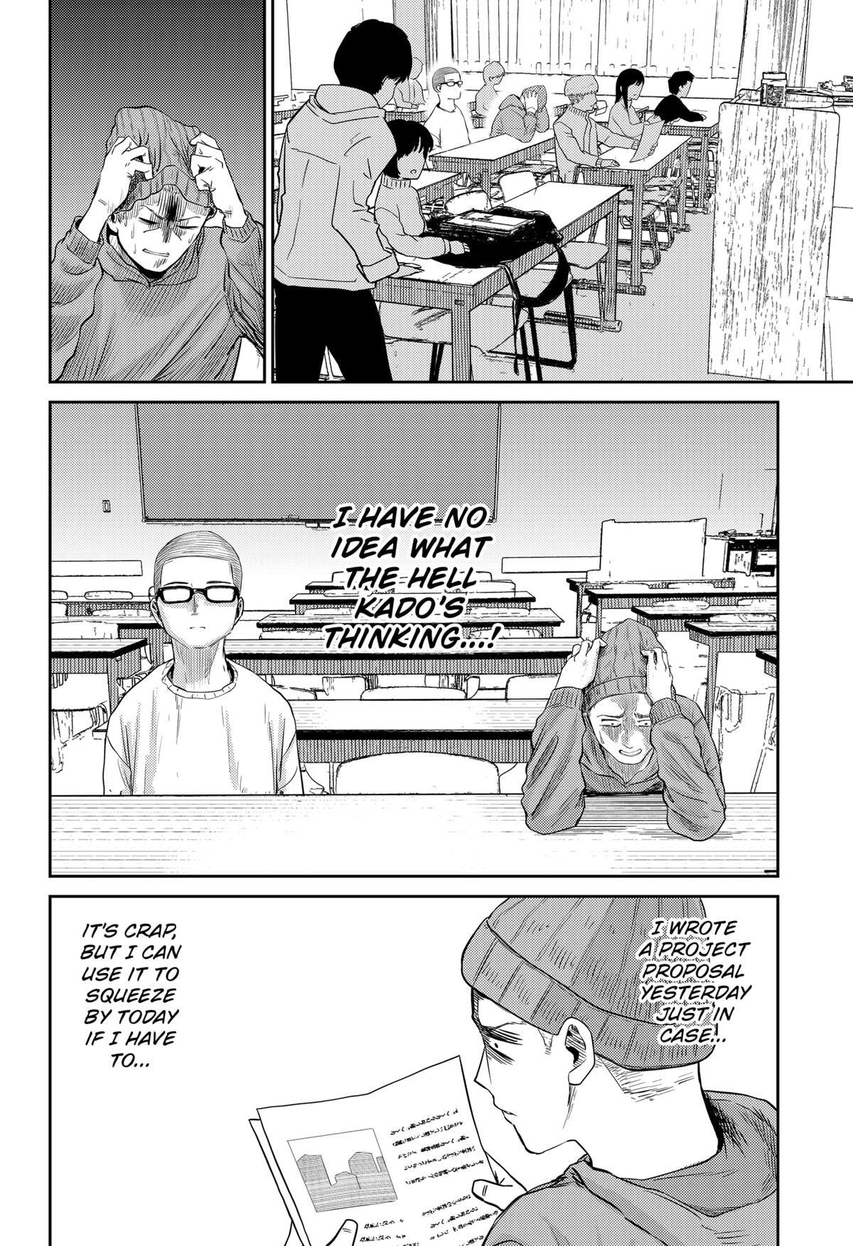 Read Kunigei - Okuni University Art Department Film Program Manga Online