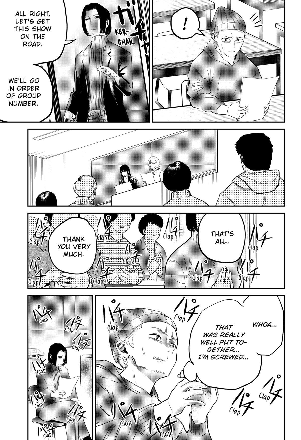 Read Kunigei - Okuni University Art Department Film Program Manga Online