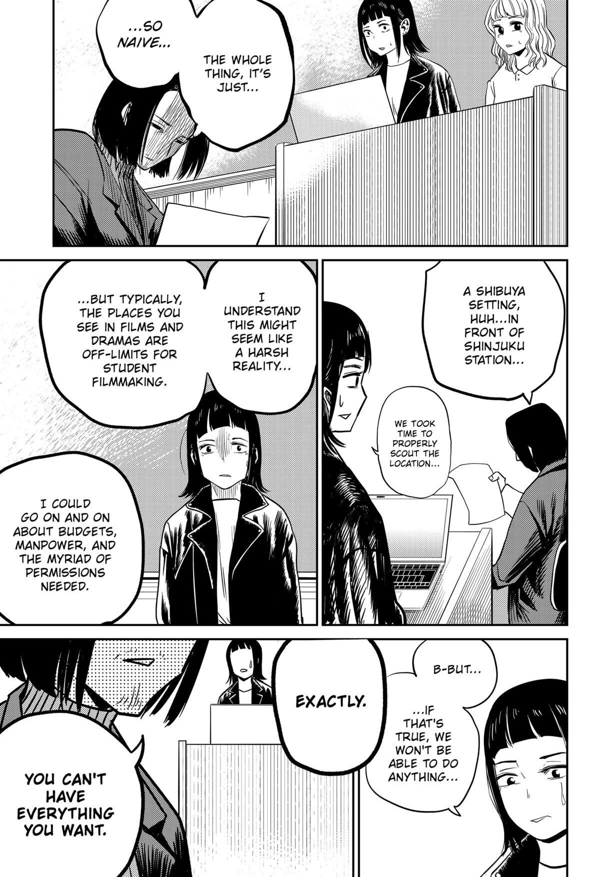 Read Kunigei - Okuni University Art Department Film Program Manga Online