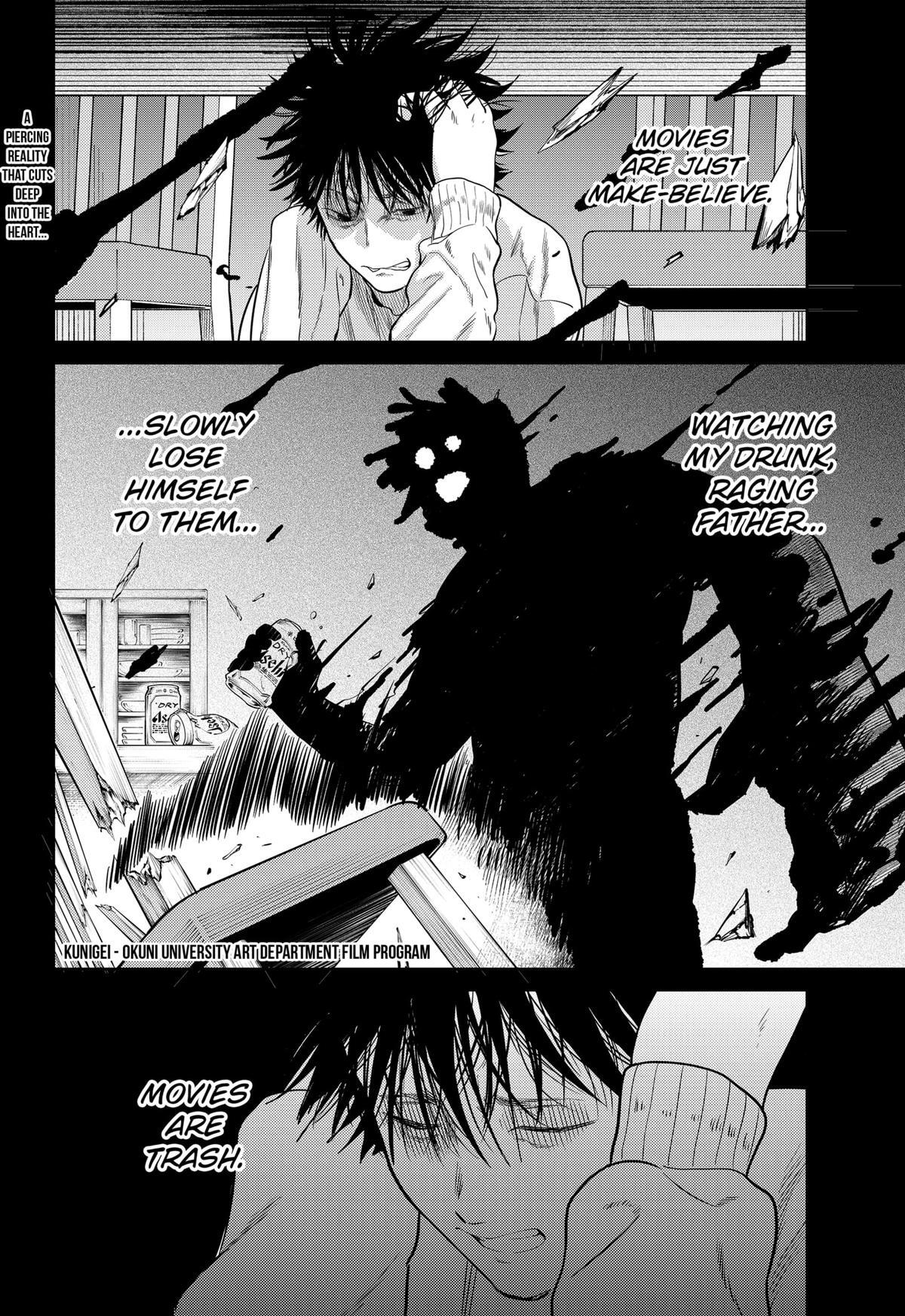 Read Kunigei - Okuni University Art Department Film Program Manga Online