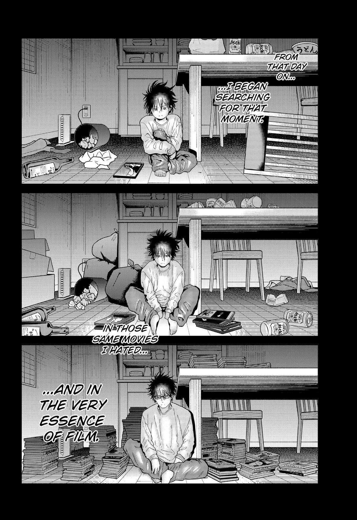 Read Kunigei - Okuni University Art Department Film Program Manga Online