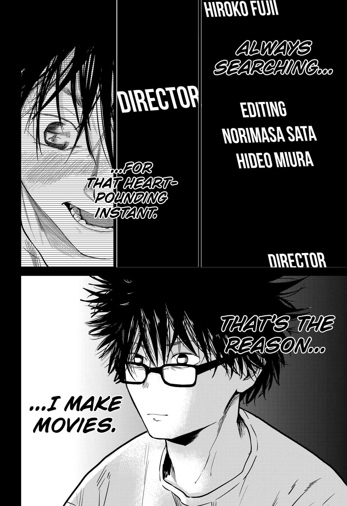Read Kunigei - Okuni University Art Department Film Program Manga Online