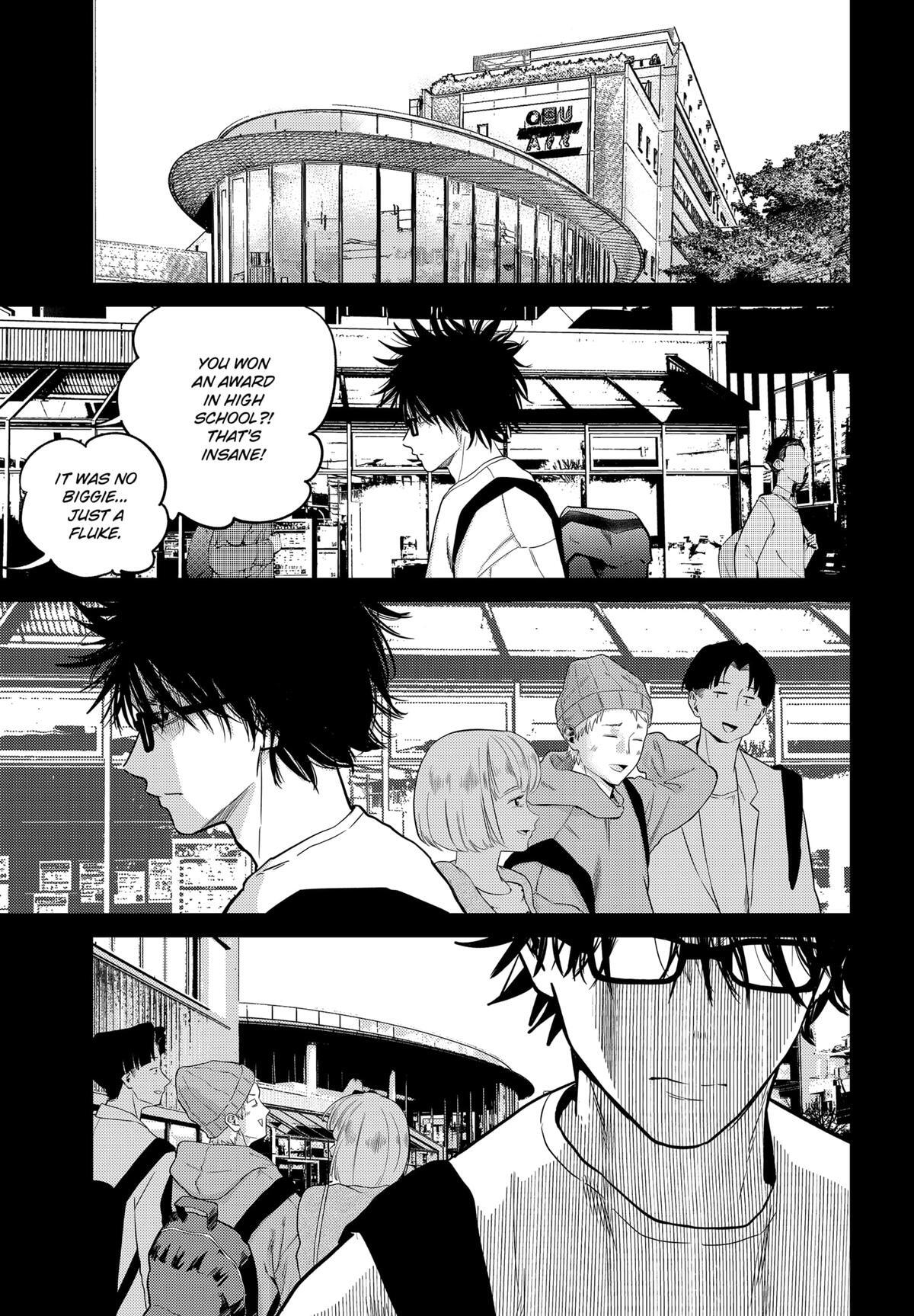 Read Kunigei - Okuni University Art Department Film Program Manga Online